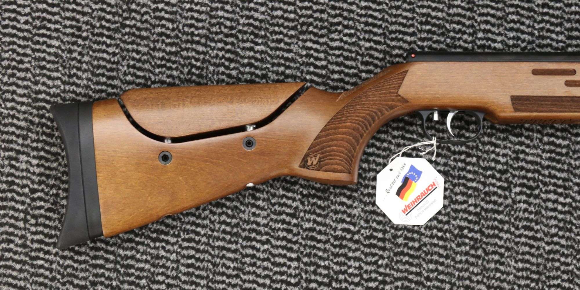 Weihrauch .177 HW 98 S