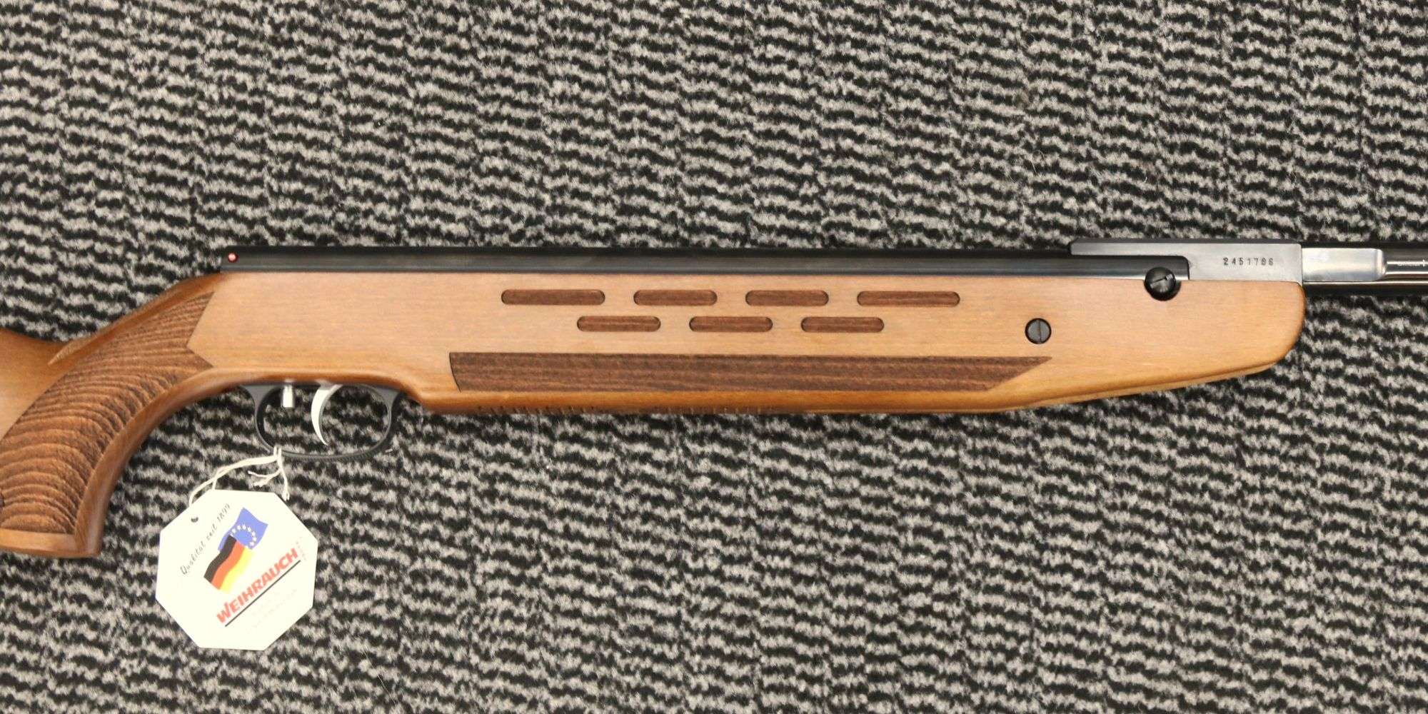 Weihrauch .177 HW 98 S