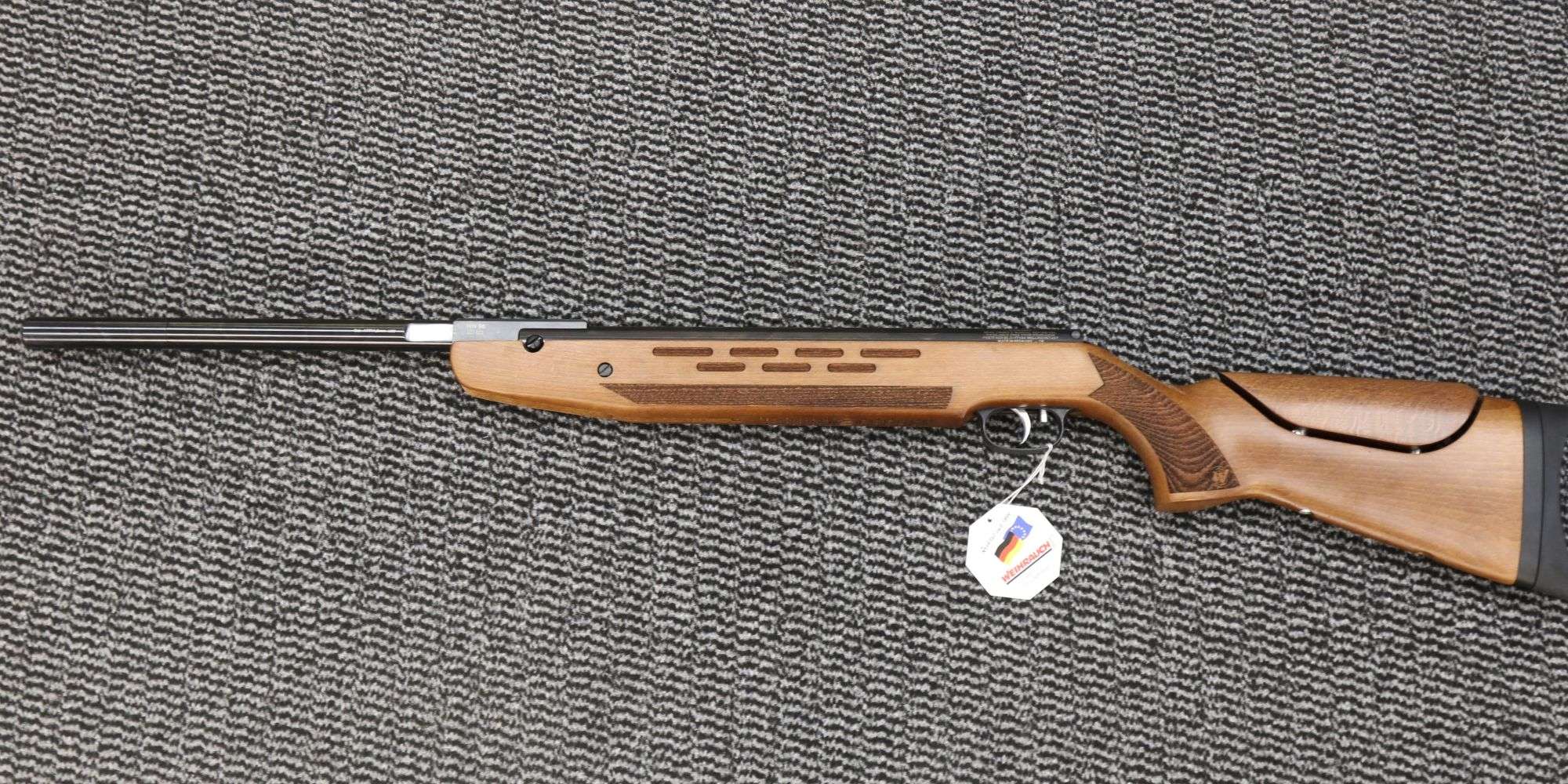 Weihrauch .177 HW 98 S