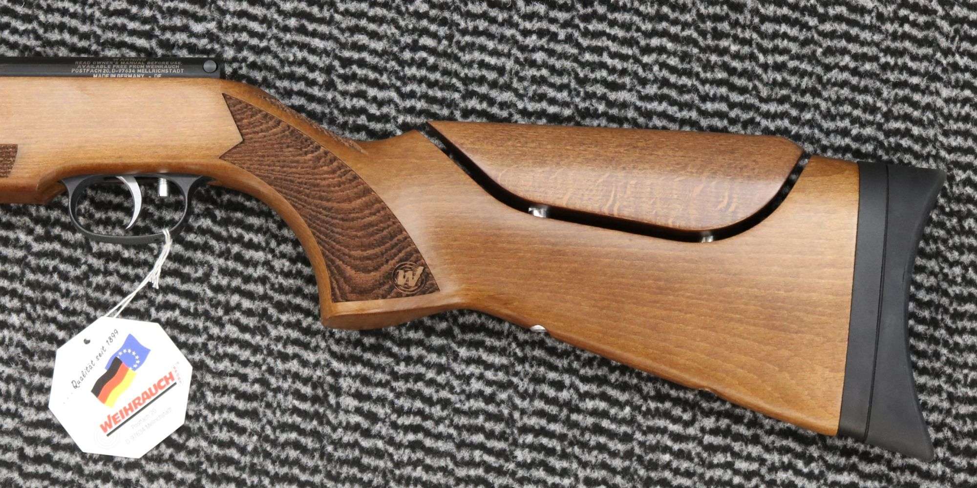 Weihrauch .177 HW 98 S