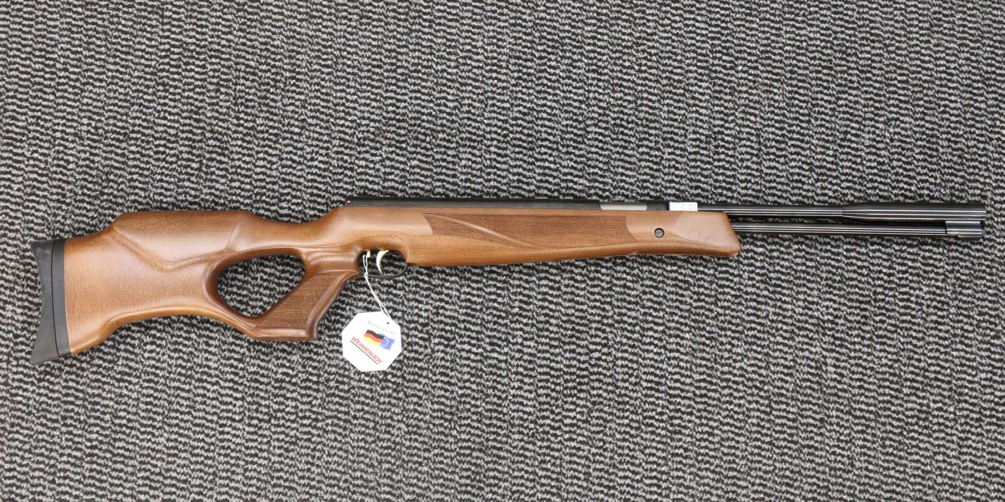 Weihrauch .177 HW 97KT