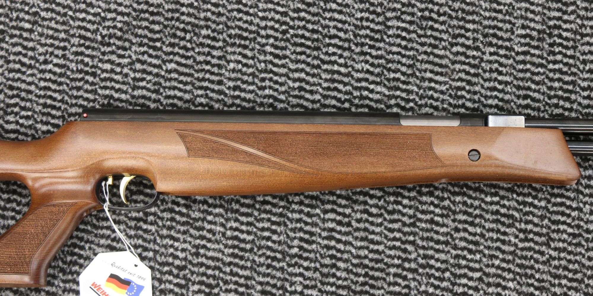 Weihrauch .177 HW 97KT