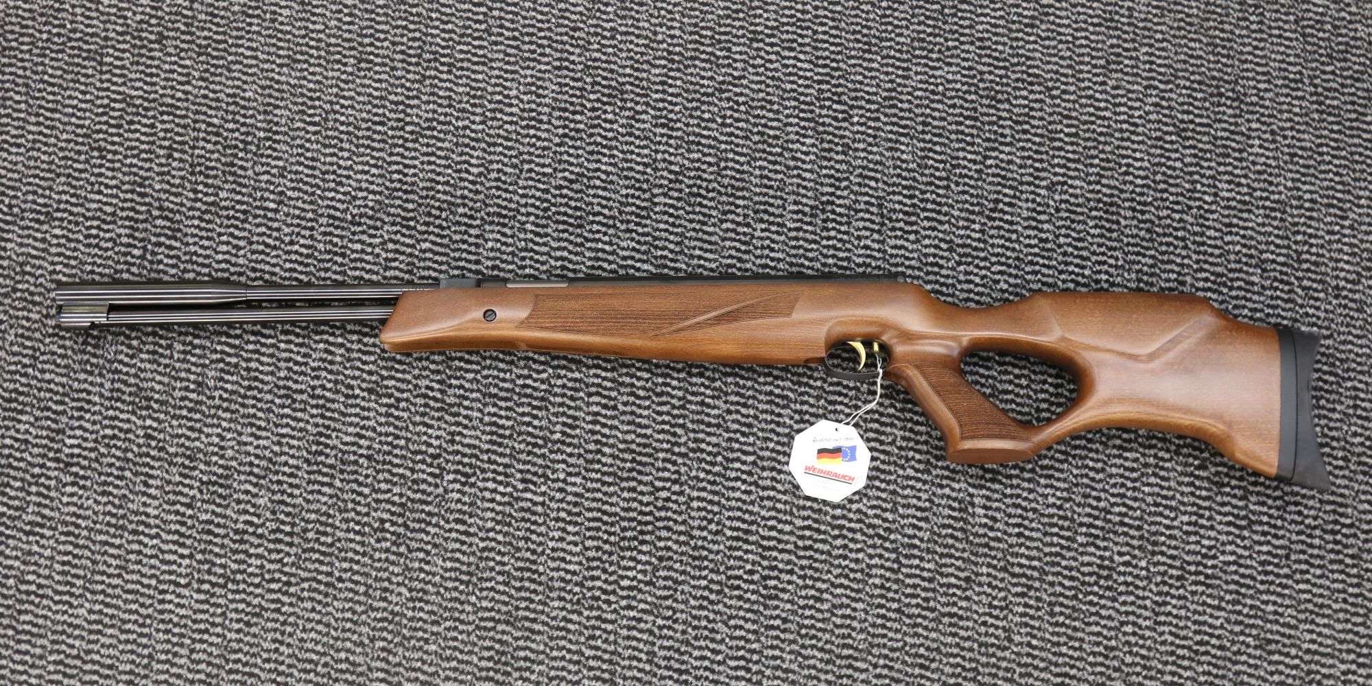 Weihrauch .177 HW 97KT