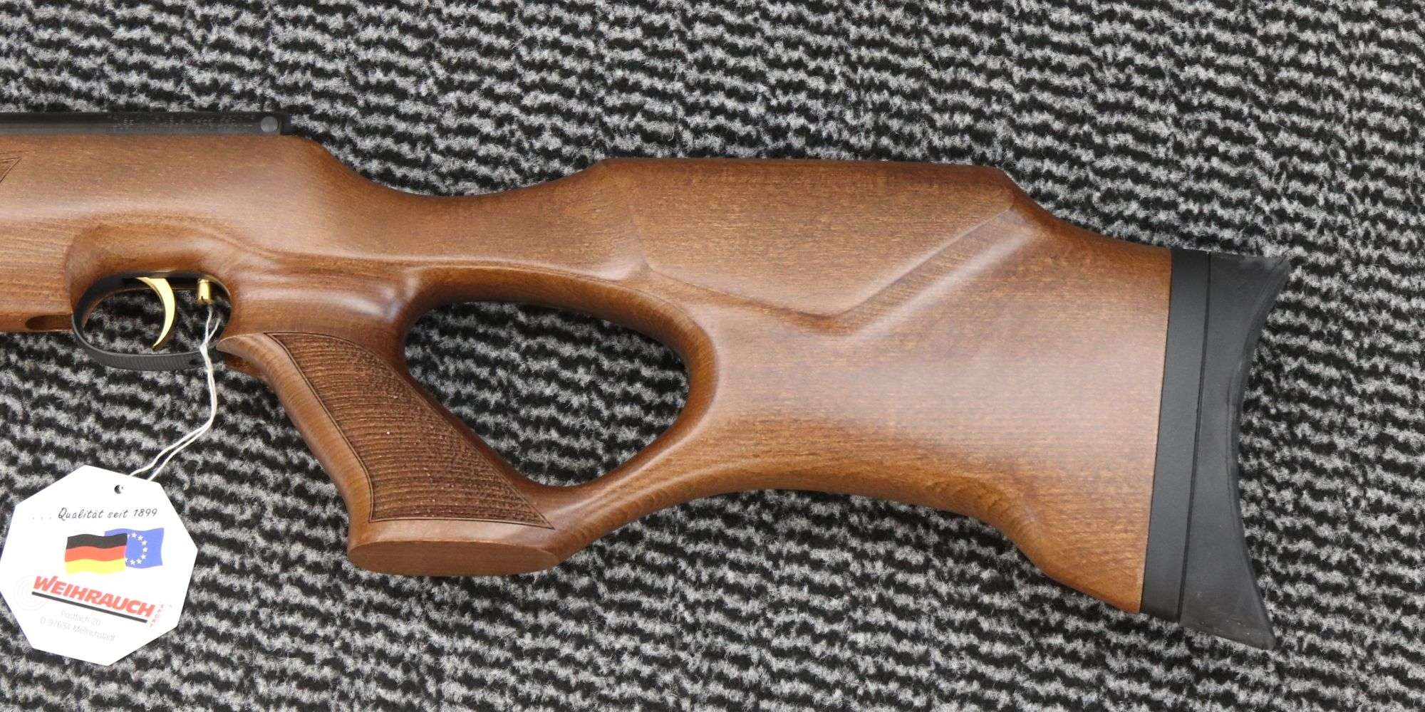 Weihrauch .177 HW 97KT