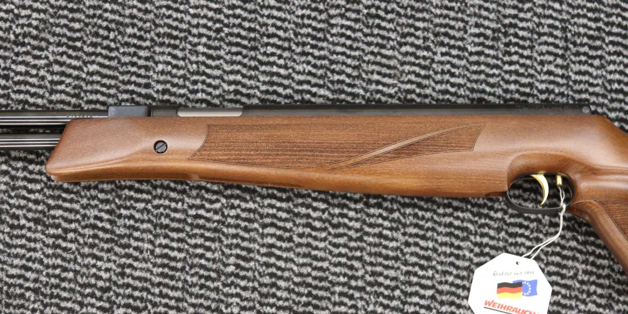 Weihrauch .177 HW 97KT