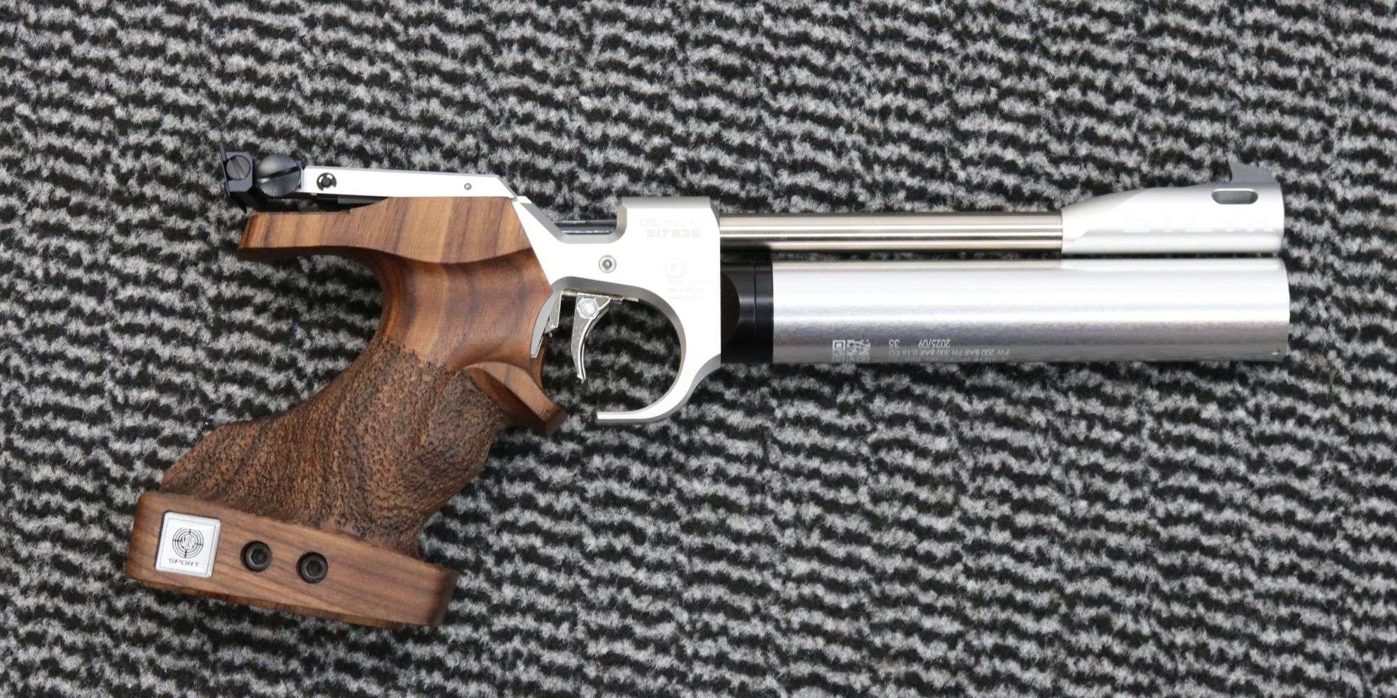 Steyr .177 LP2 Compact