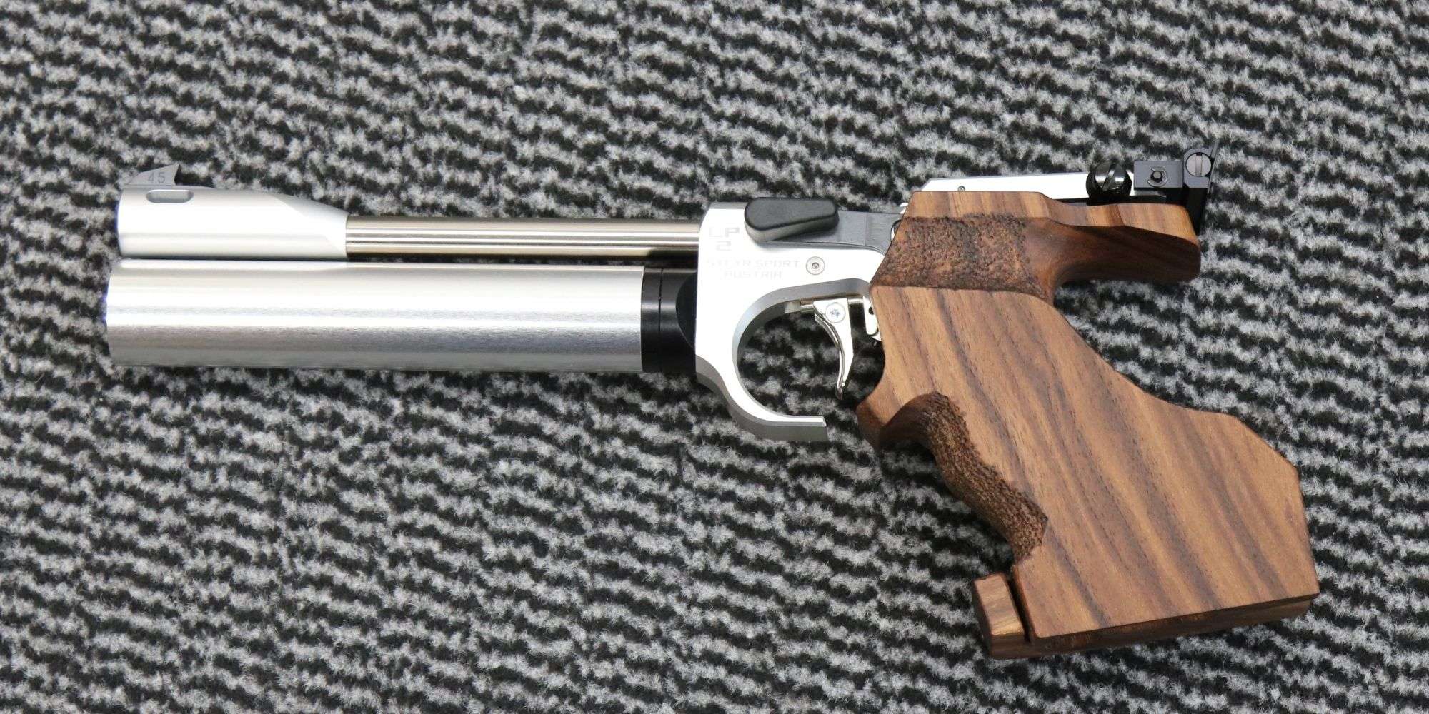 Steyr .177 LP2 Compact