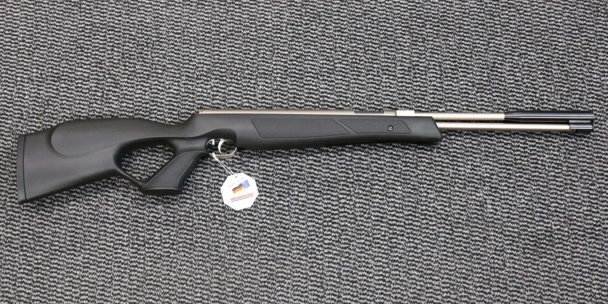 Weihrauch .177 HW 97KT SYN STL