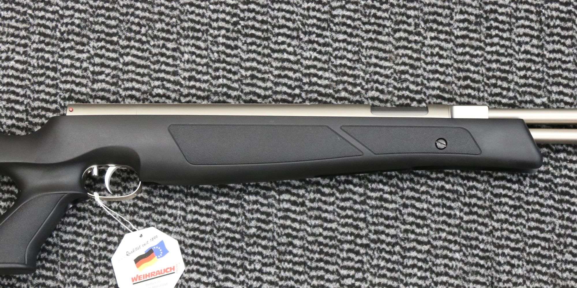 Weihrauch .177 HW 97KT SYN STL
