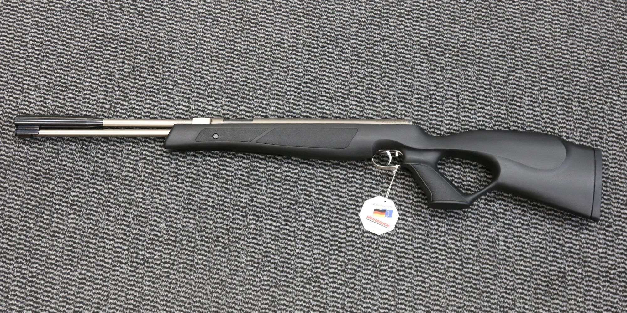 Weihrauch .177 HW 97KT SYN STL