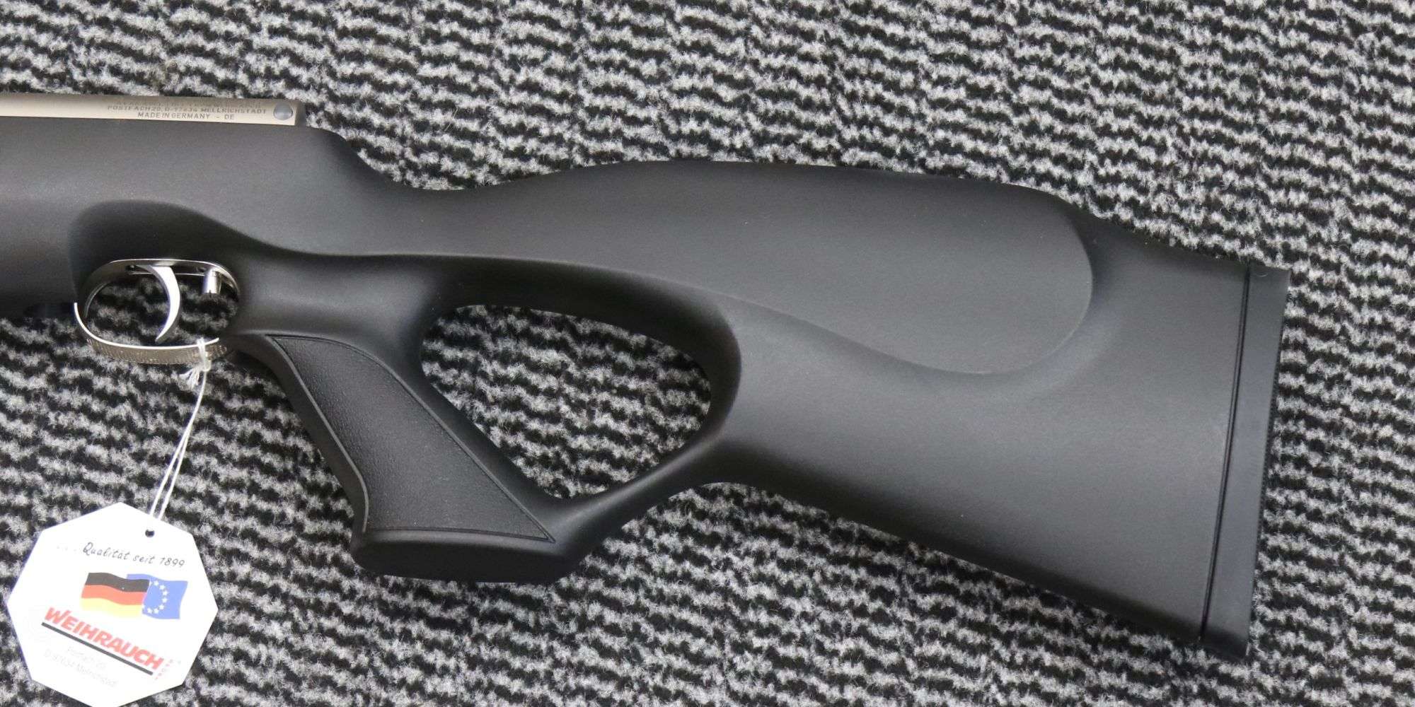 Weihrauch .177 HW 97KT SYN STL