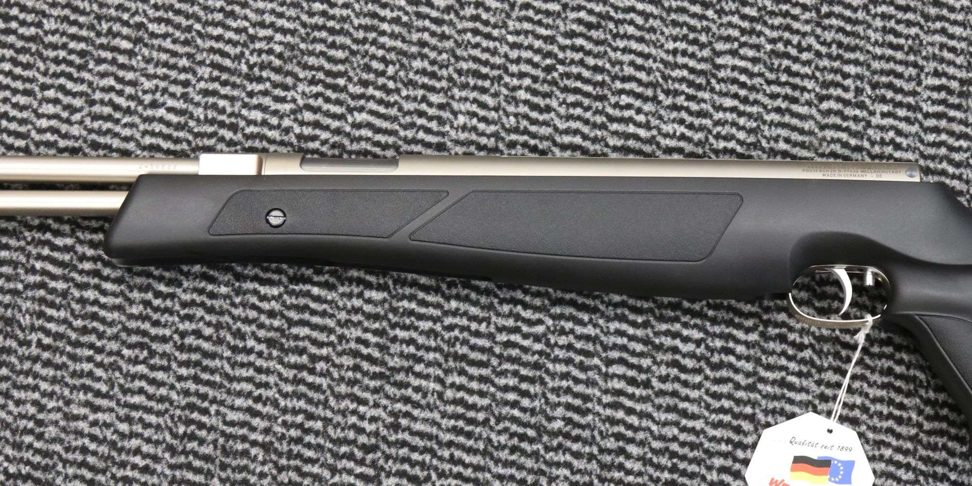 Weihrauch .177 HW 97KT SYN STL