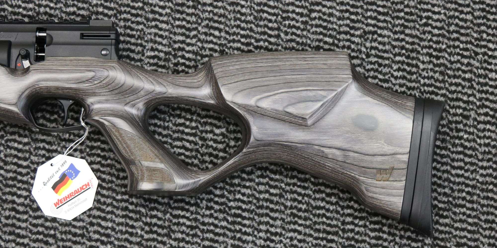 Weihrauch .177 HW110KT LAMINATE