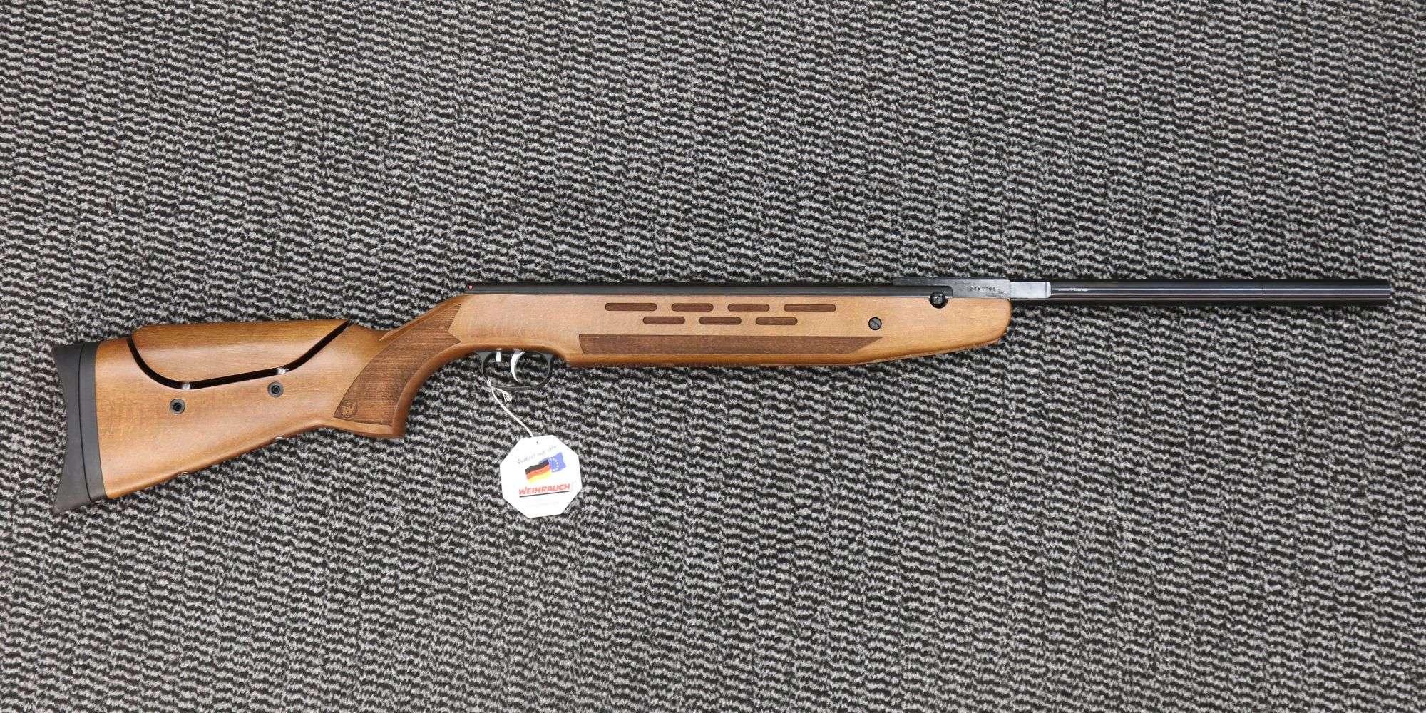 Weihrauch .177 HW 98 S