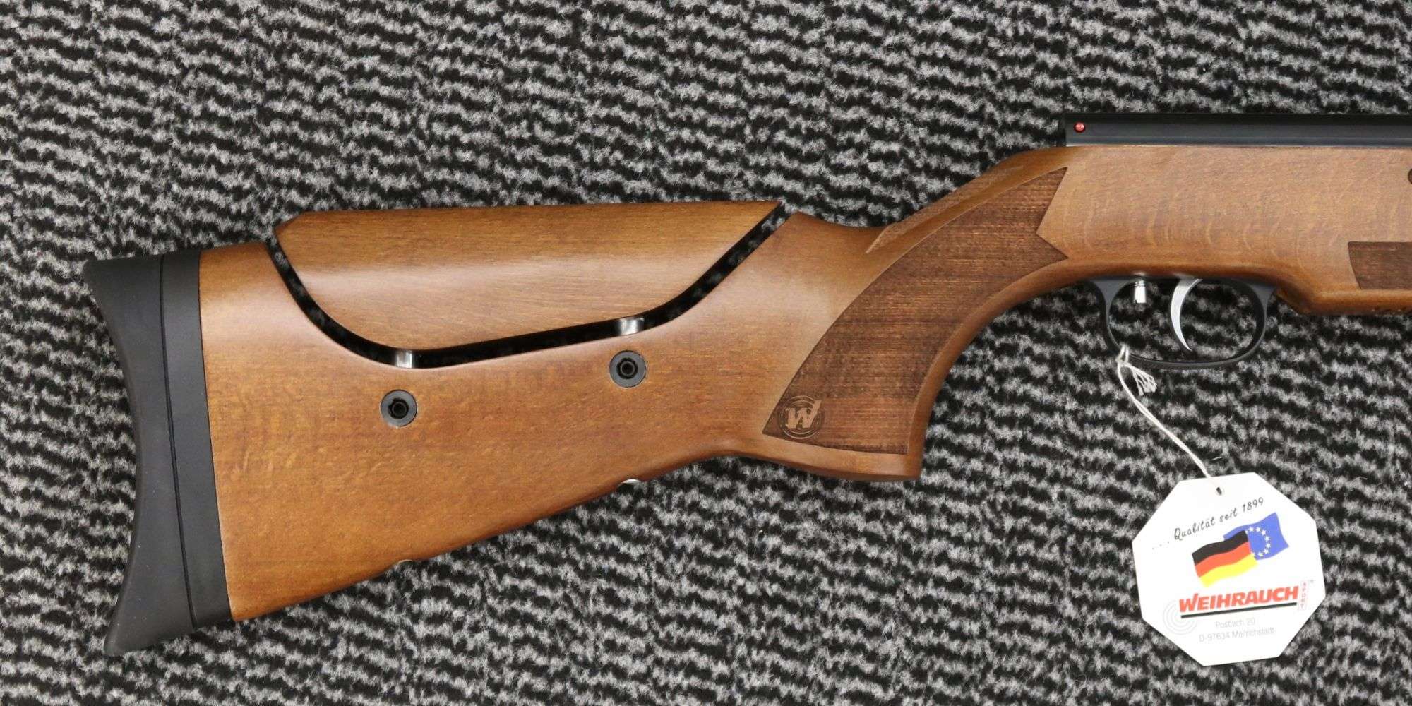 Weihrauch .177 HW 98 S