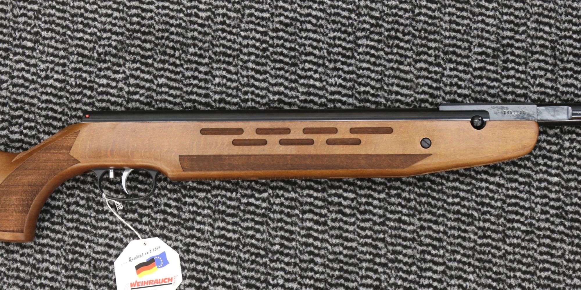 Weihrauch .177 HW 98 S