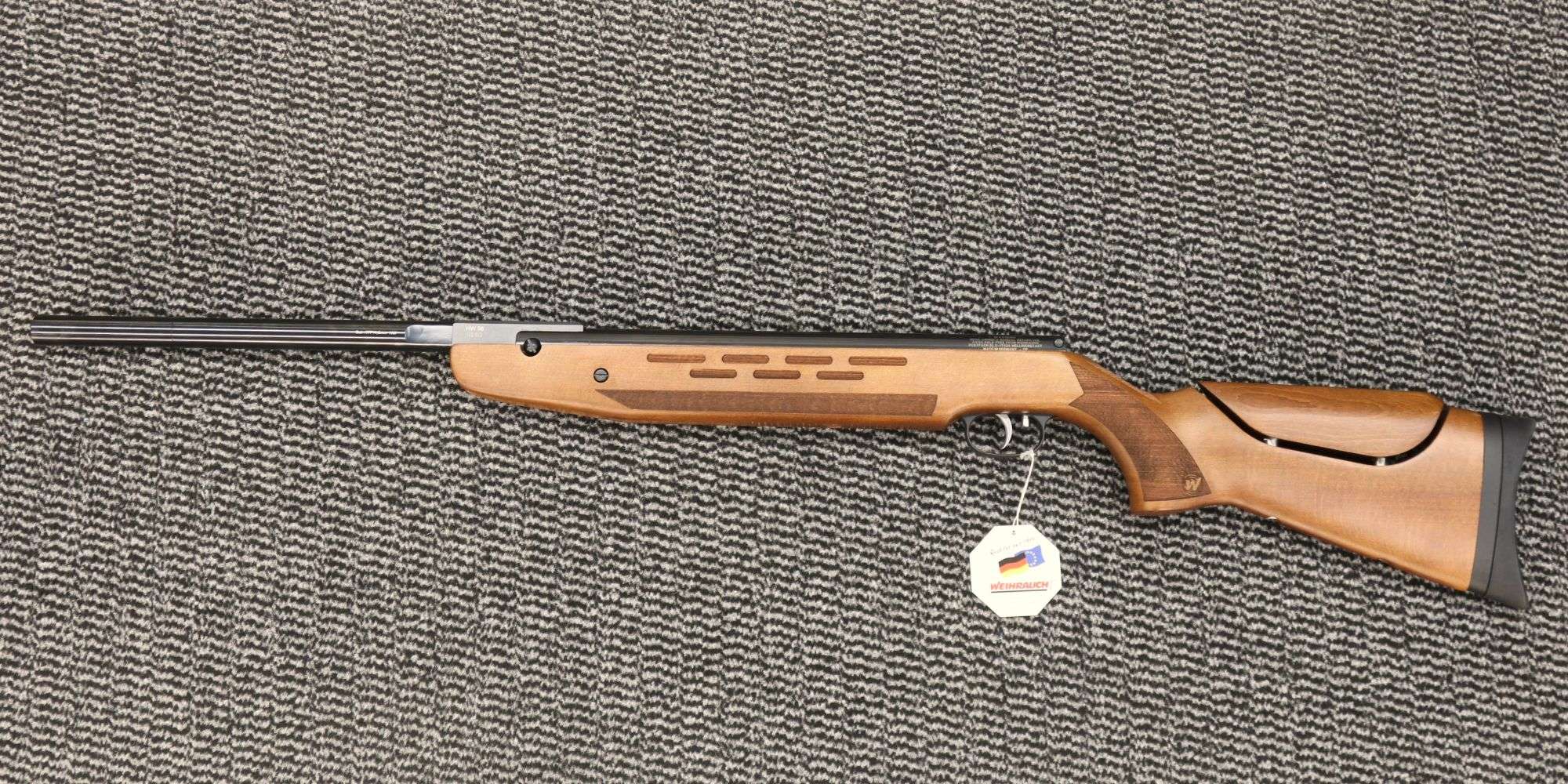 Weihrauch .177 HW 98 S