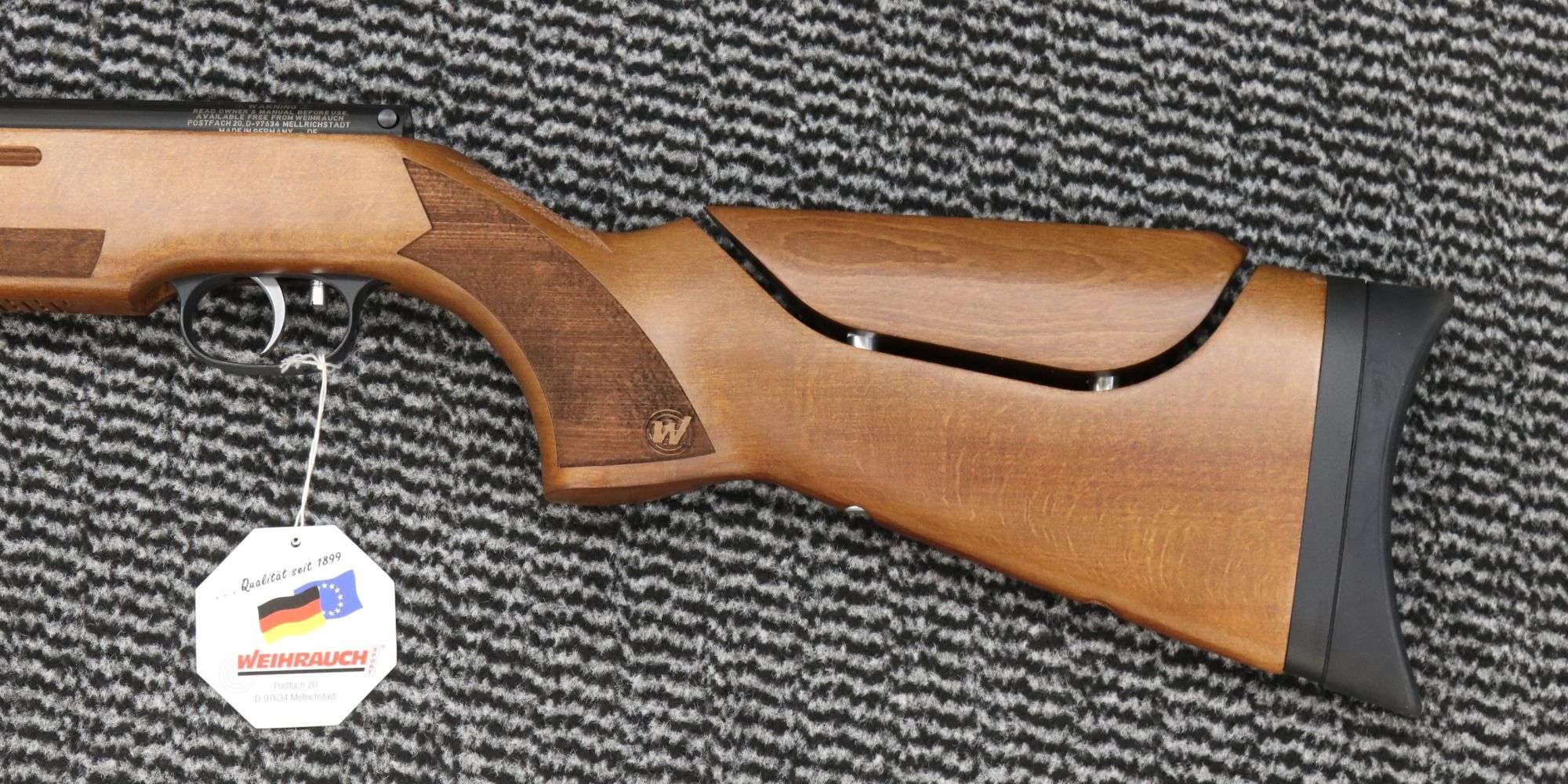 Weihrauch .177 HW 98 S