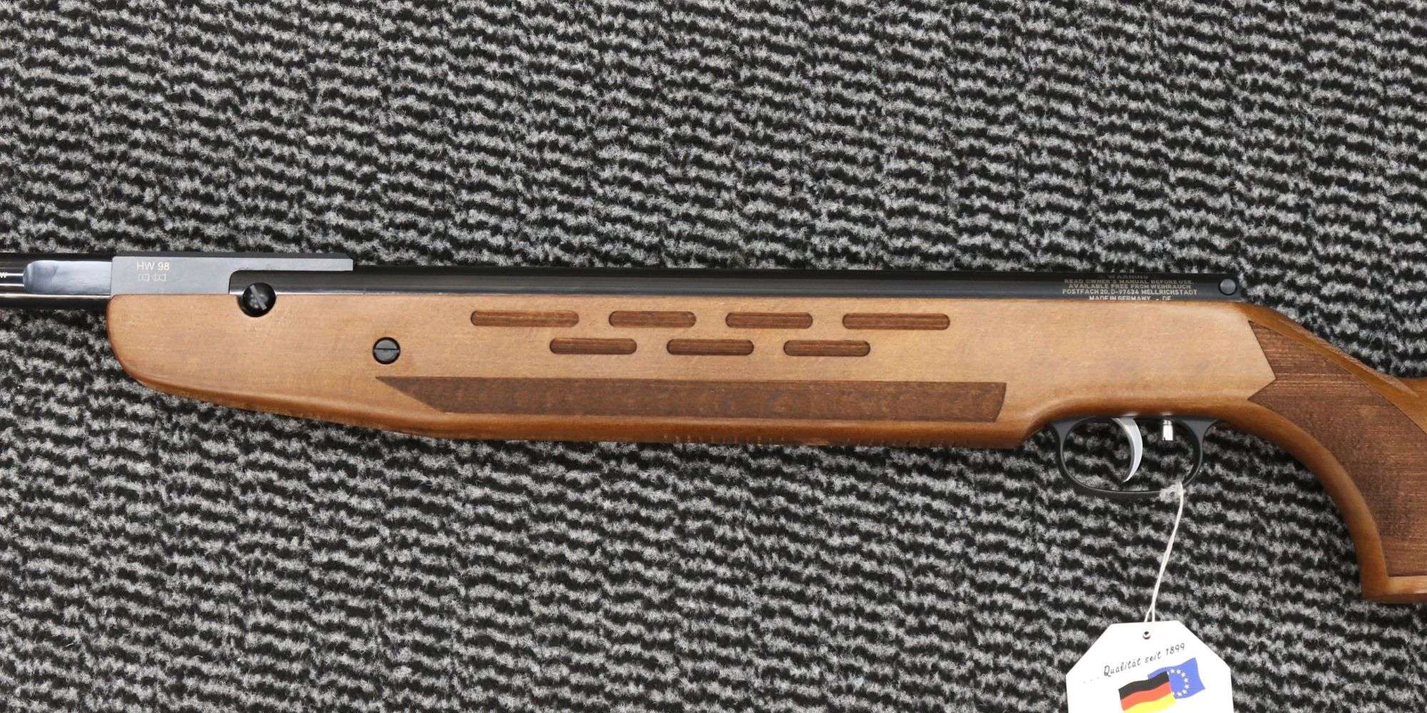 Weihrauch .177 HW 98 S