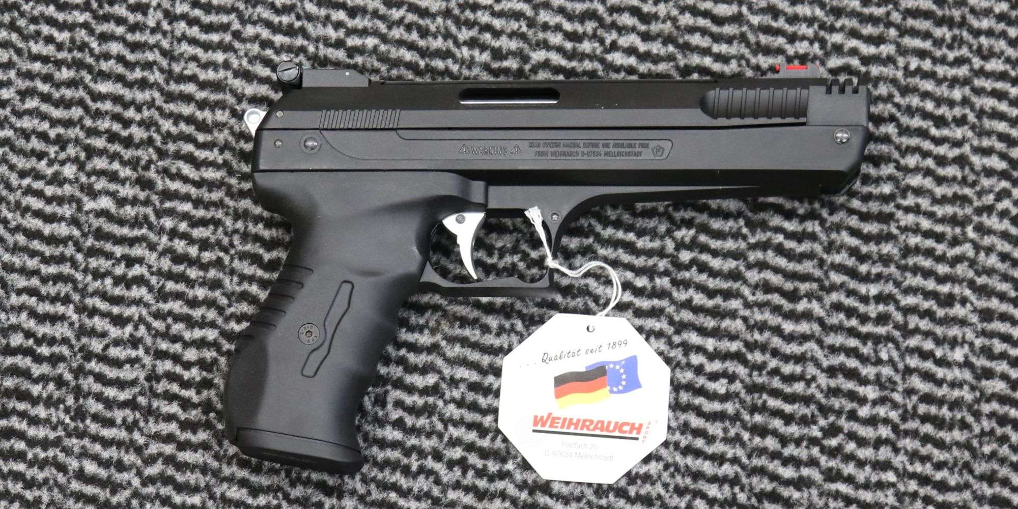 Weihrauch .177 HW 40 PCA