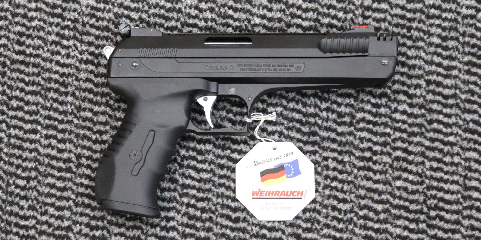 Weihrauch .177 HW 40 PCA