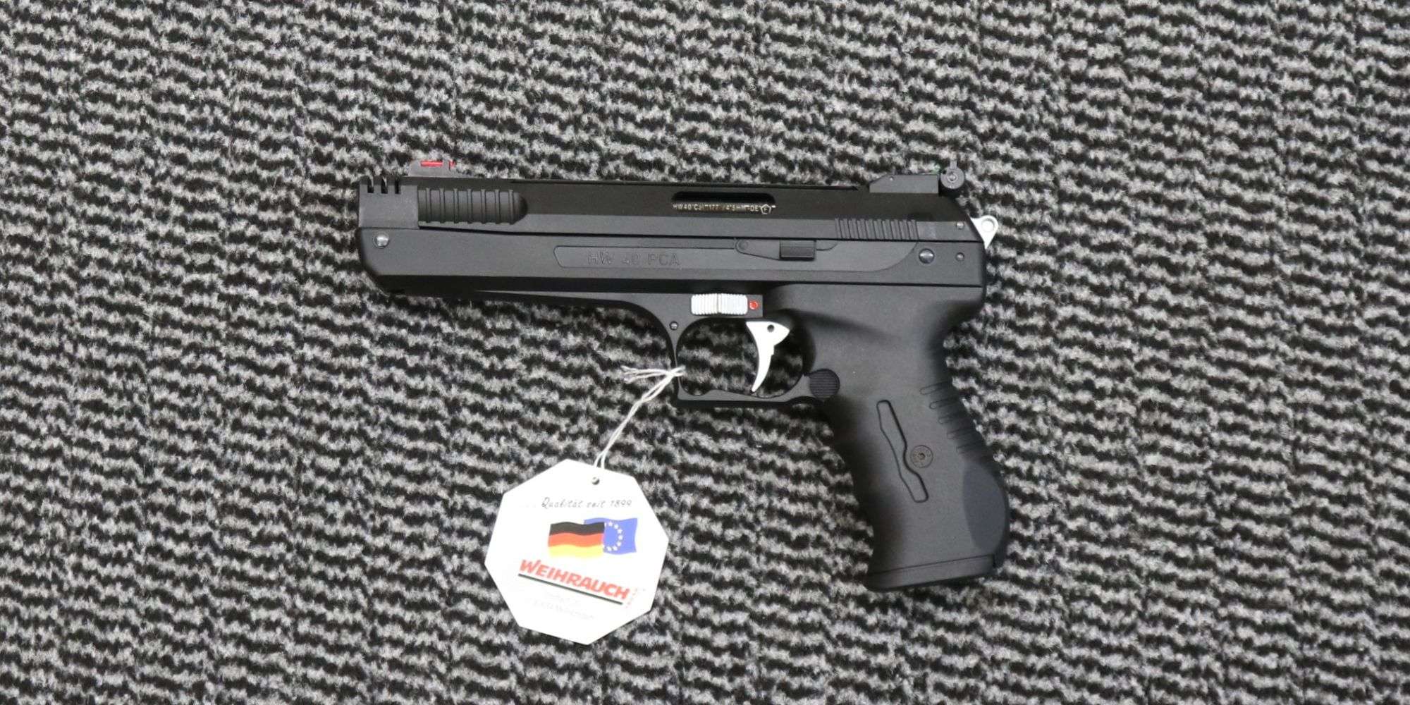 Weihrauch .177 HW 40 PCA