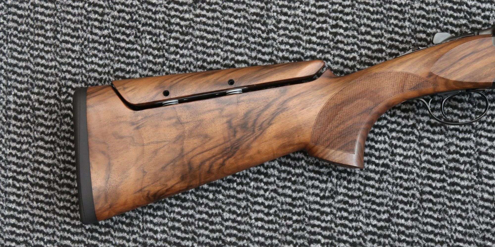 Beretta 12 gauge DT11 BLACK DLC ADJ