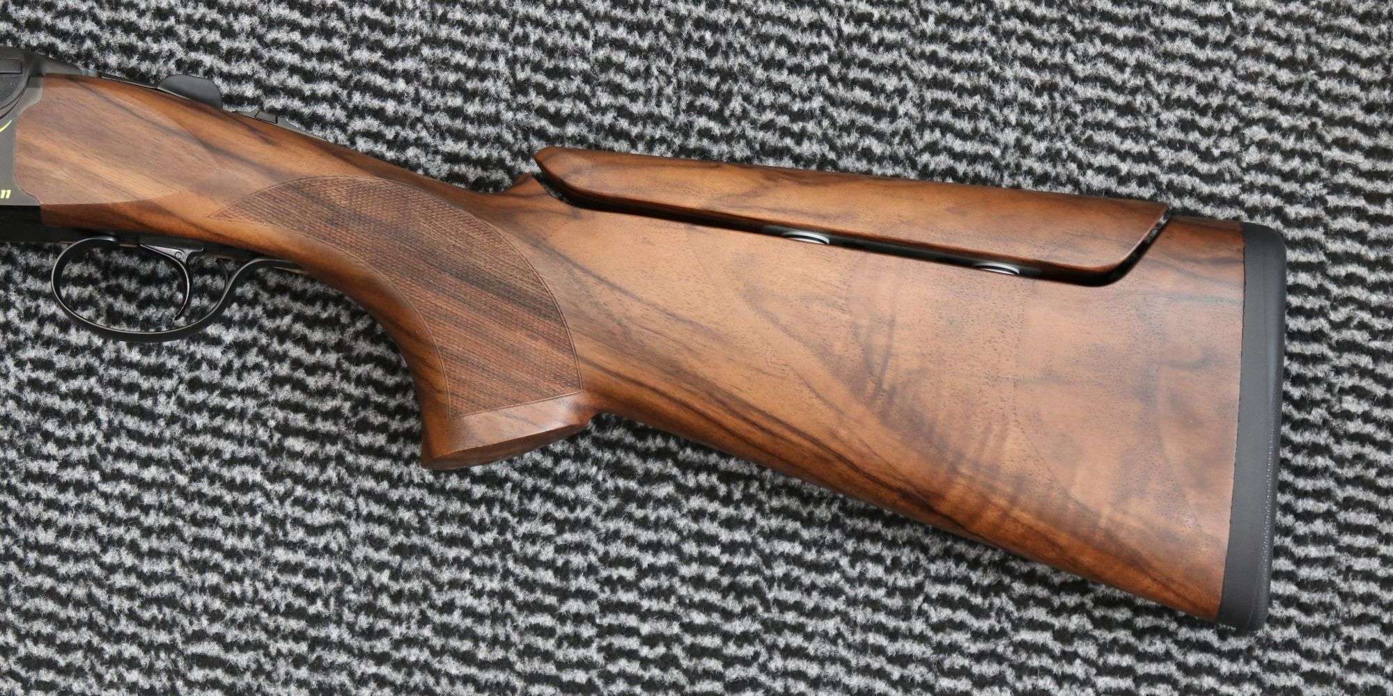 Beretta 12 gauge DT11 BLACK DLC ADJ