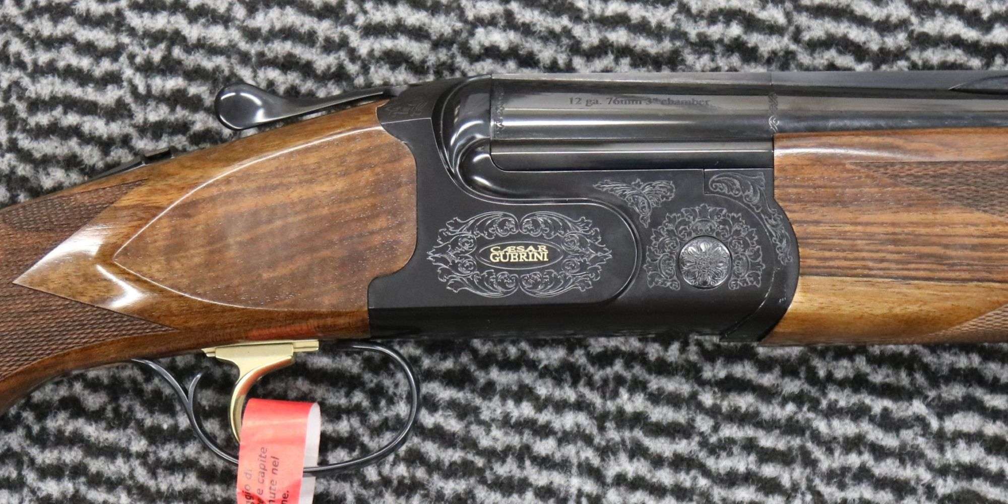 Caesar Guerini 12 gauge Summit Black Sporting
