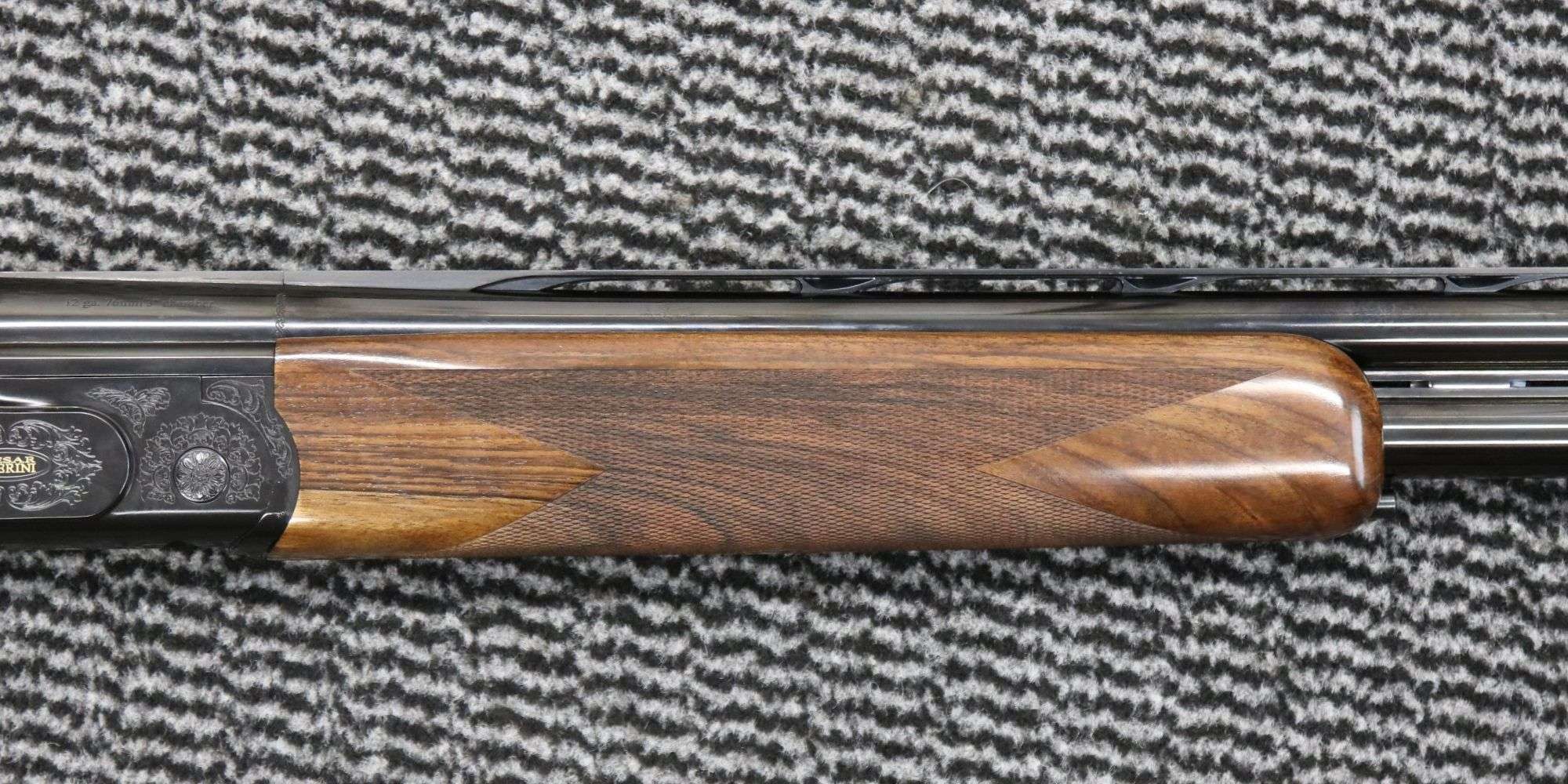 Caesar Guerini 12 gauge Summit Black Sporting