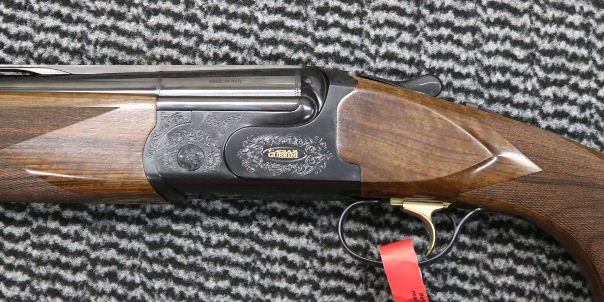 Caesar Guerini 12 gauge Summit Black Sporting