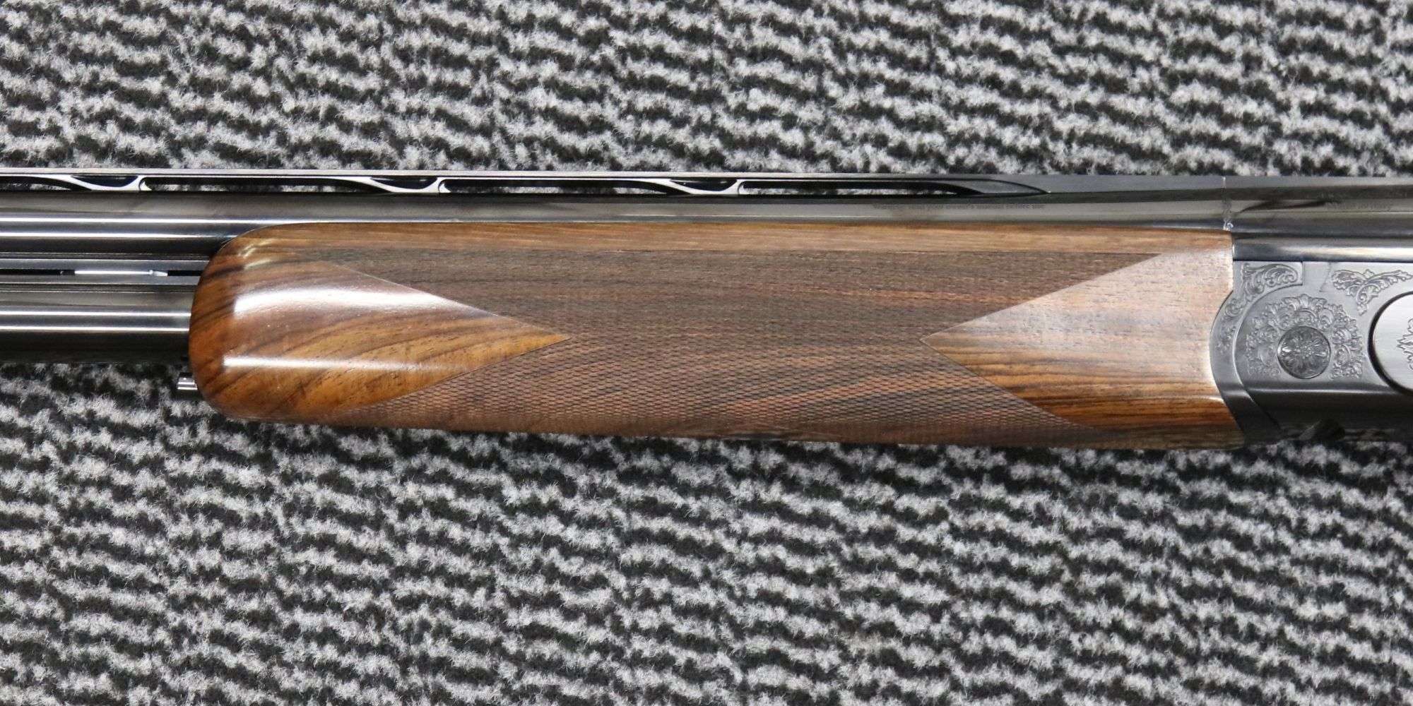 Caesar Guerini 12 gauge Summit Black Sporting
