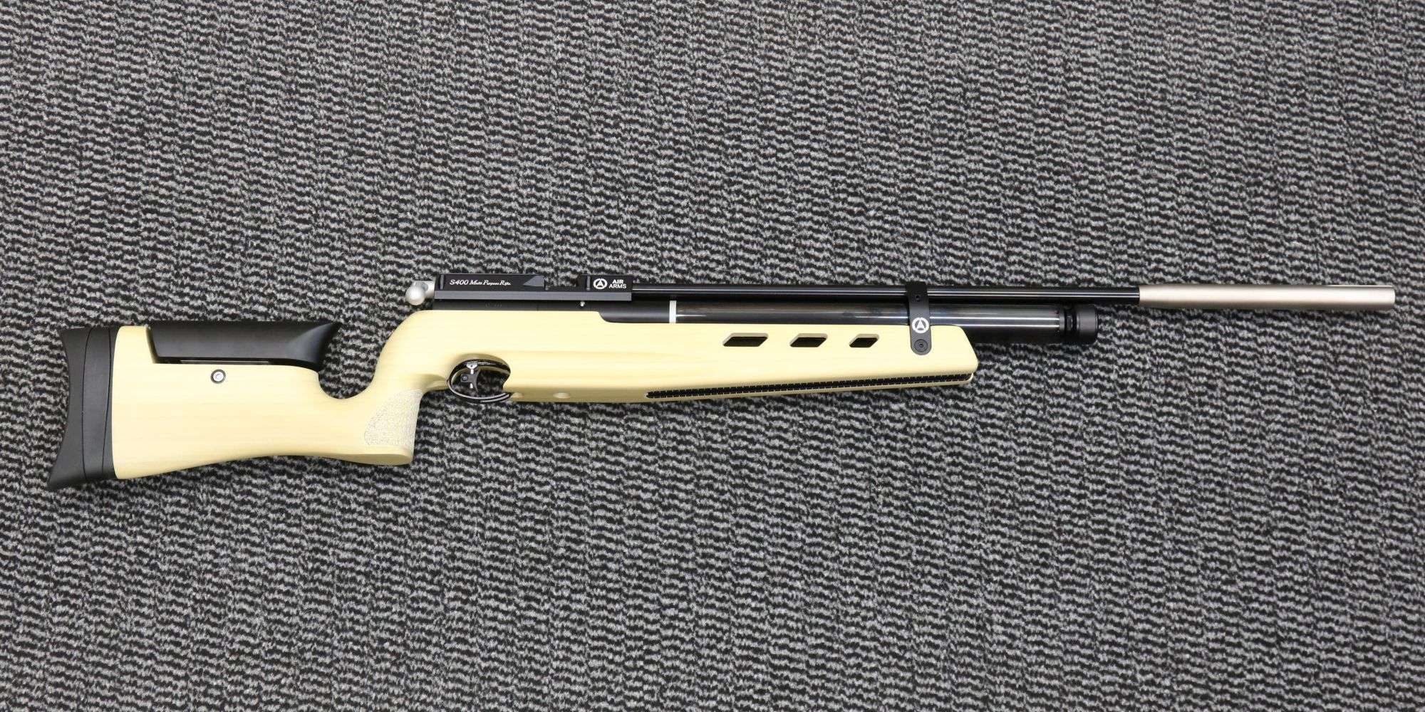Air Arms .177 MPR Precision