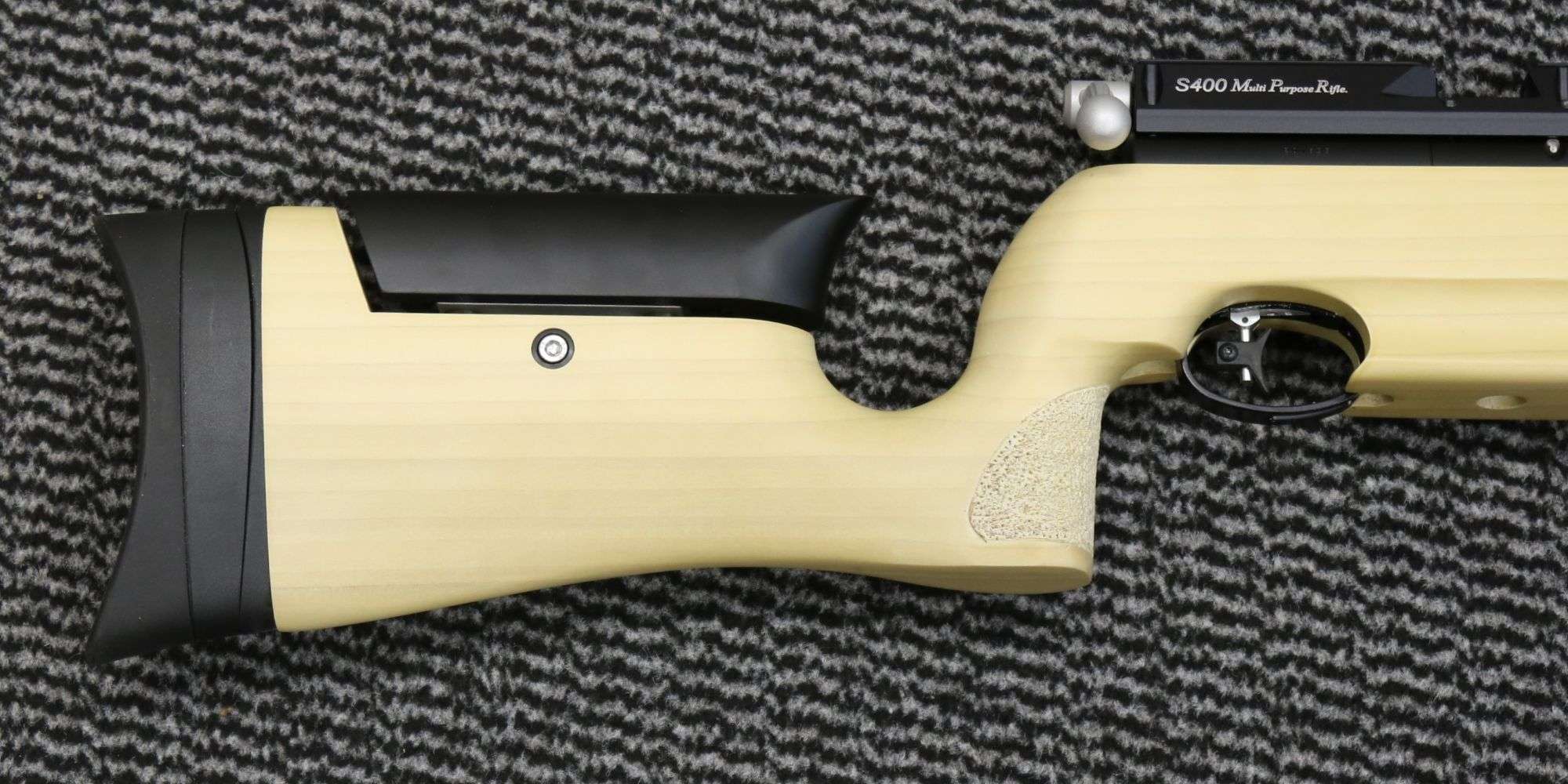 Air Arms .177 MPR Precision