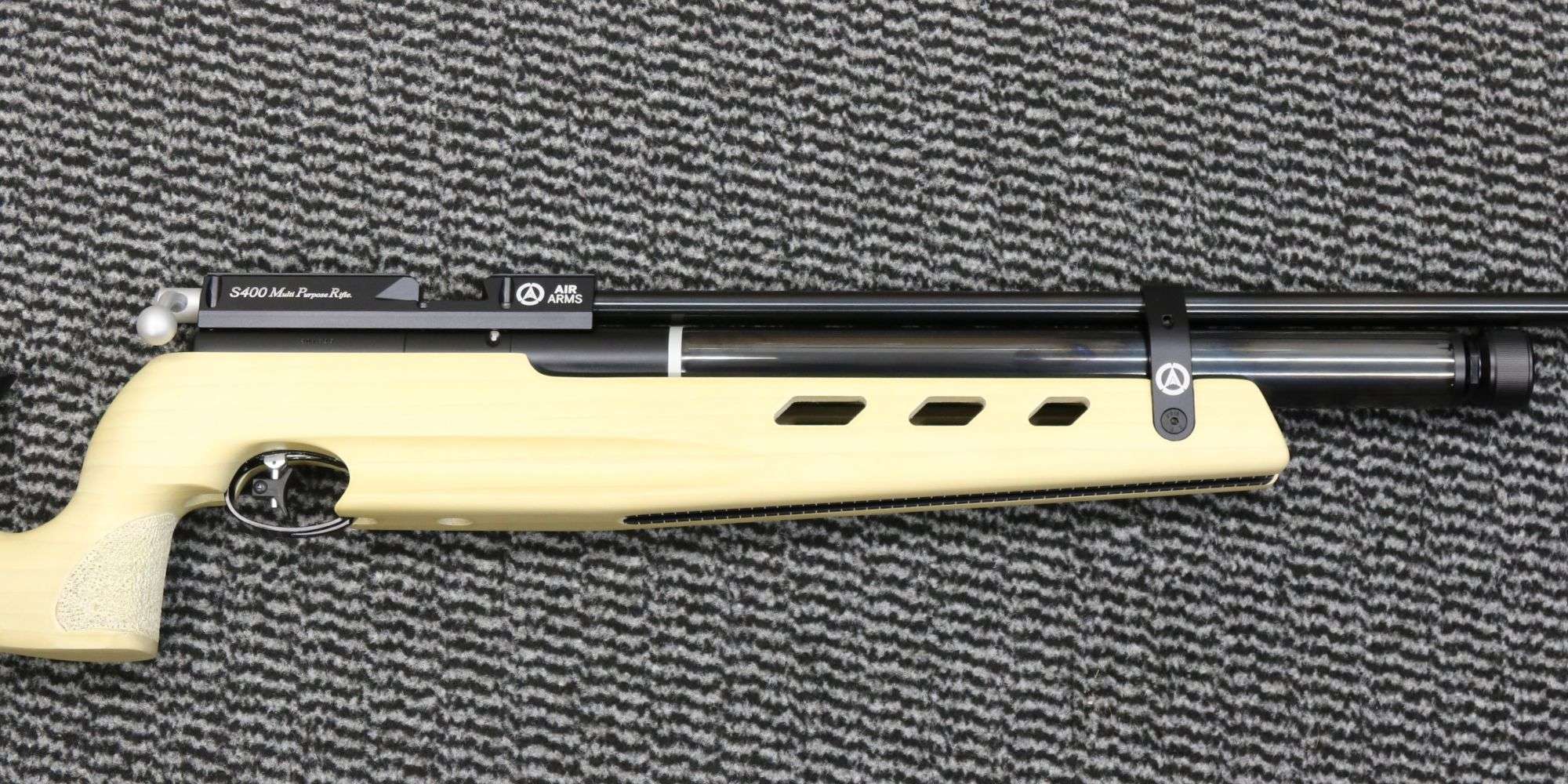 Air Arms .177 MPR Precision