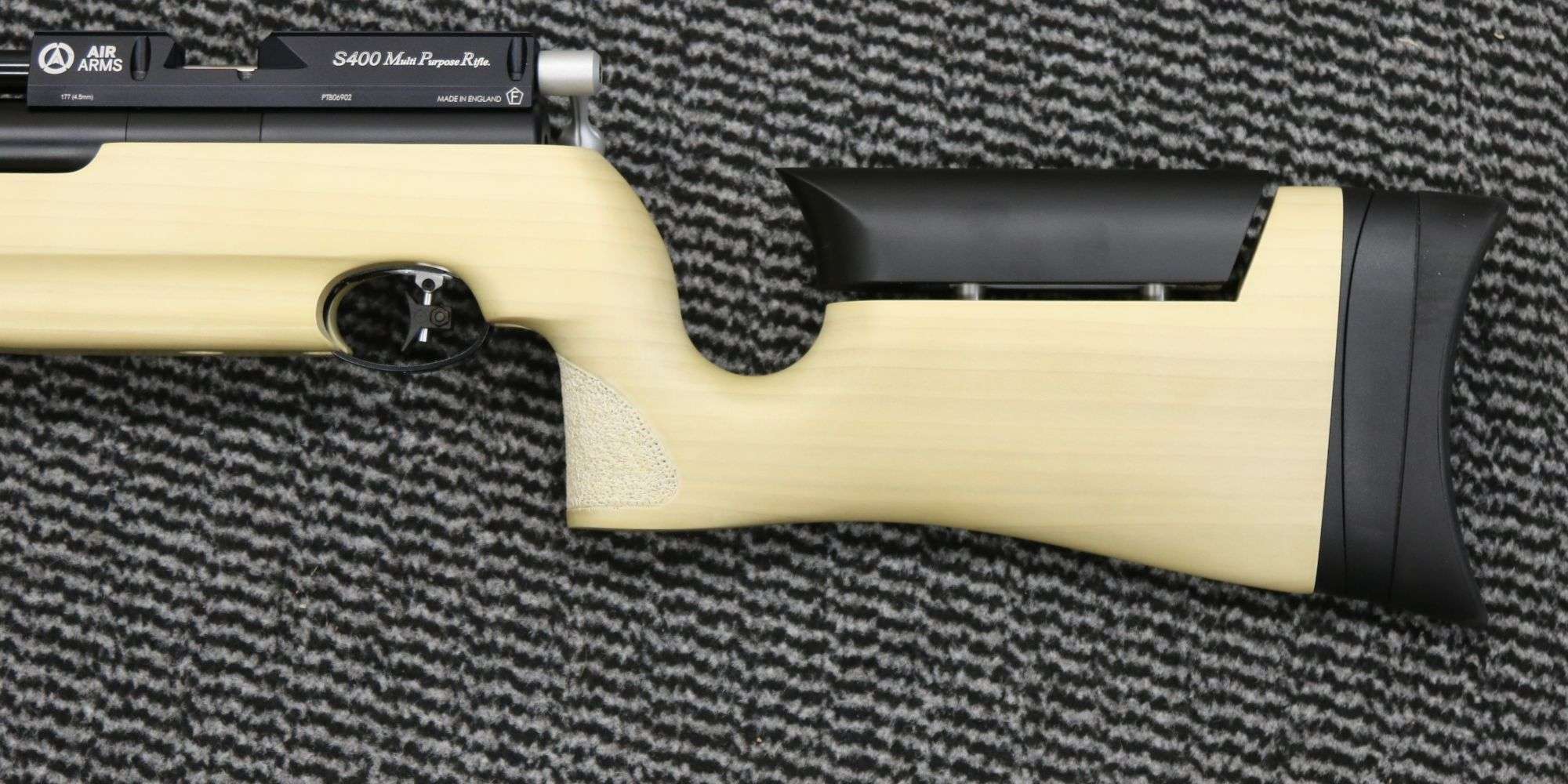 Air Arms .177 MPR Precision