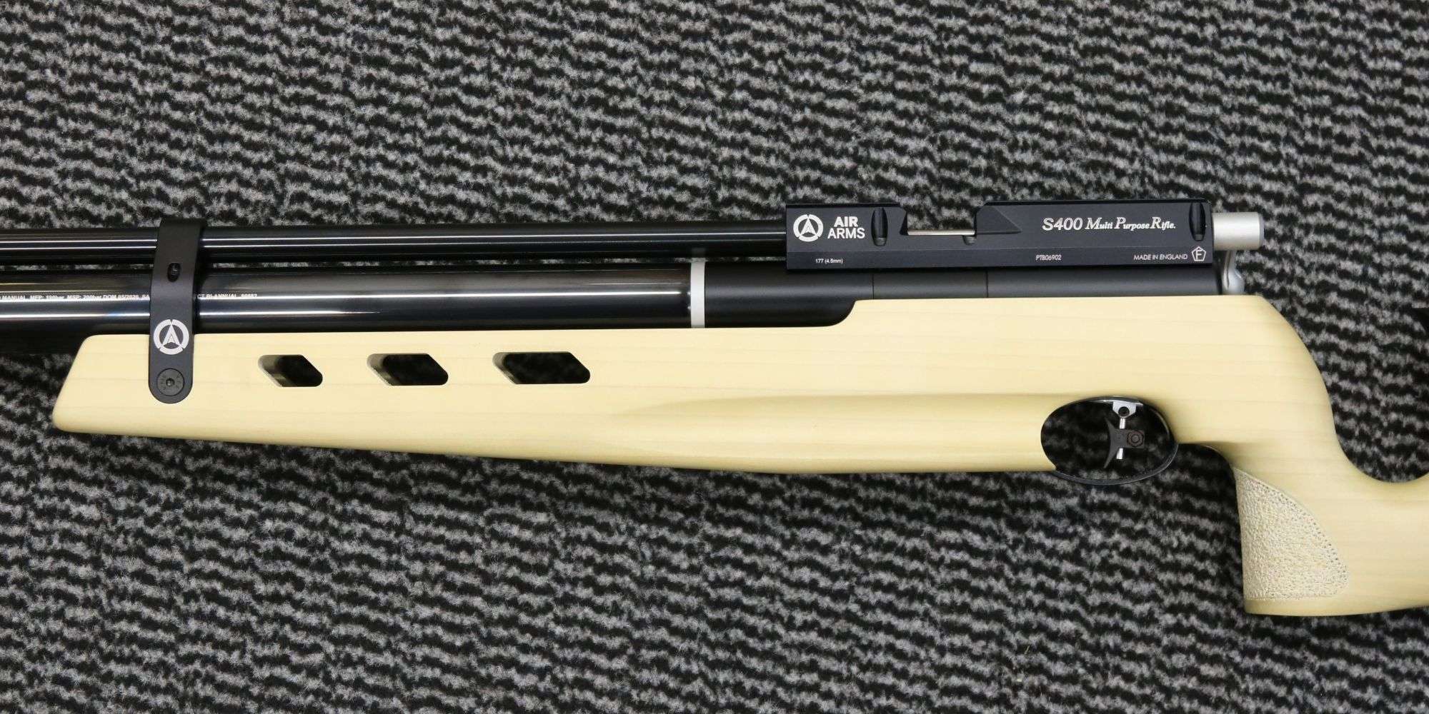 Air Arms .177 MPR Precision