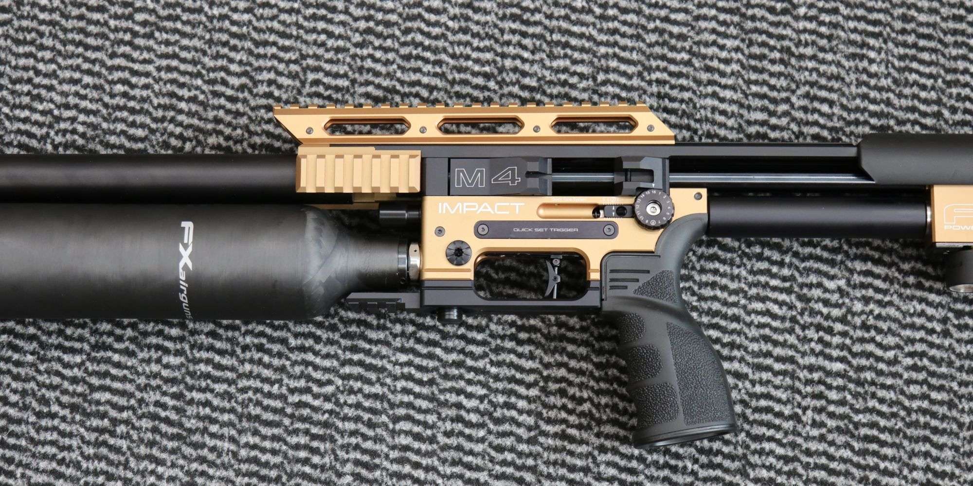FX .177 Impact M4 Copper