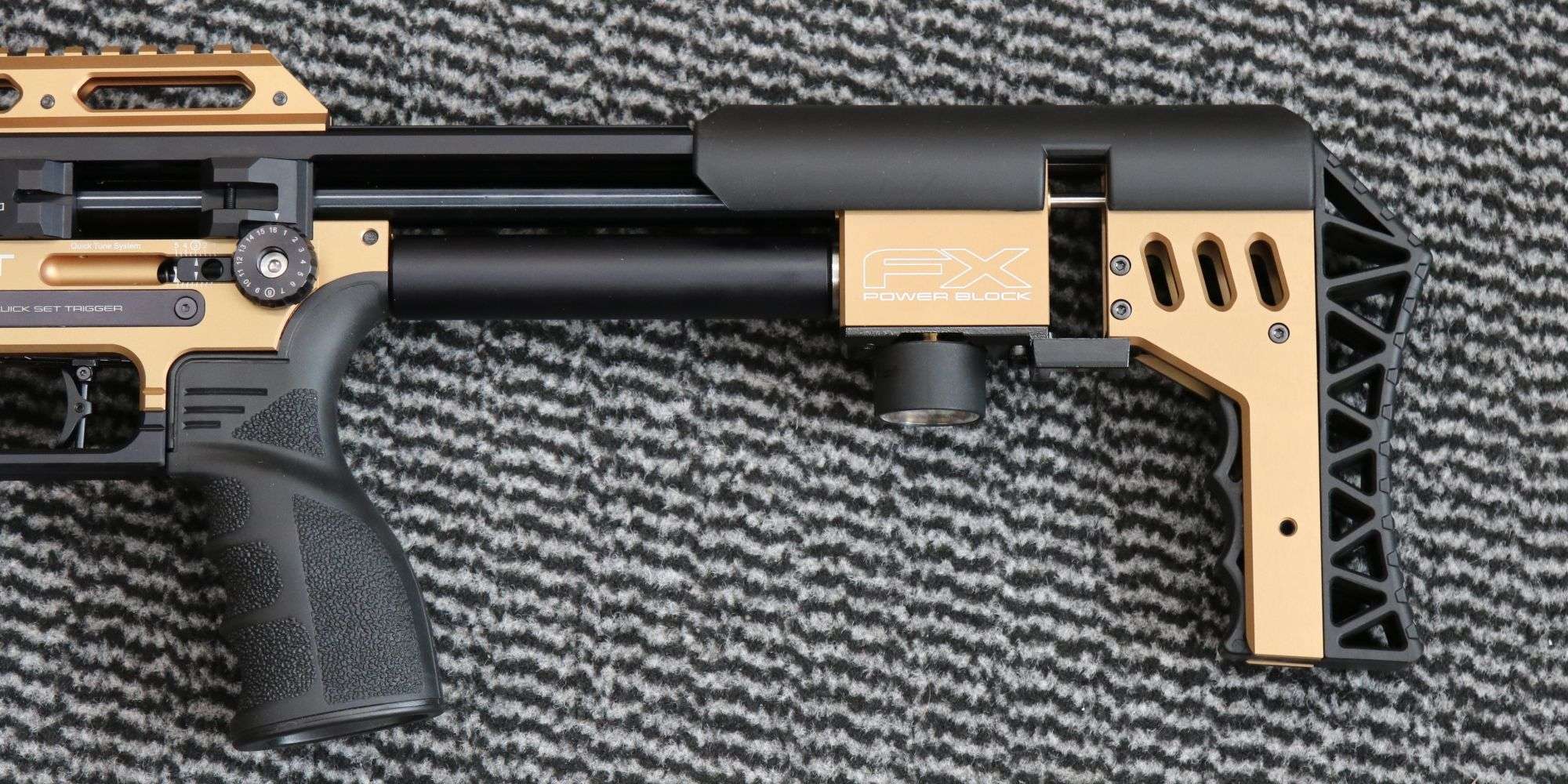 FX .177 Impact M4 Copper