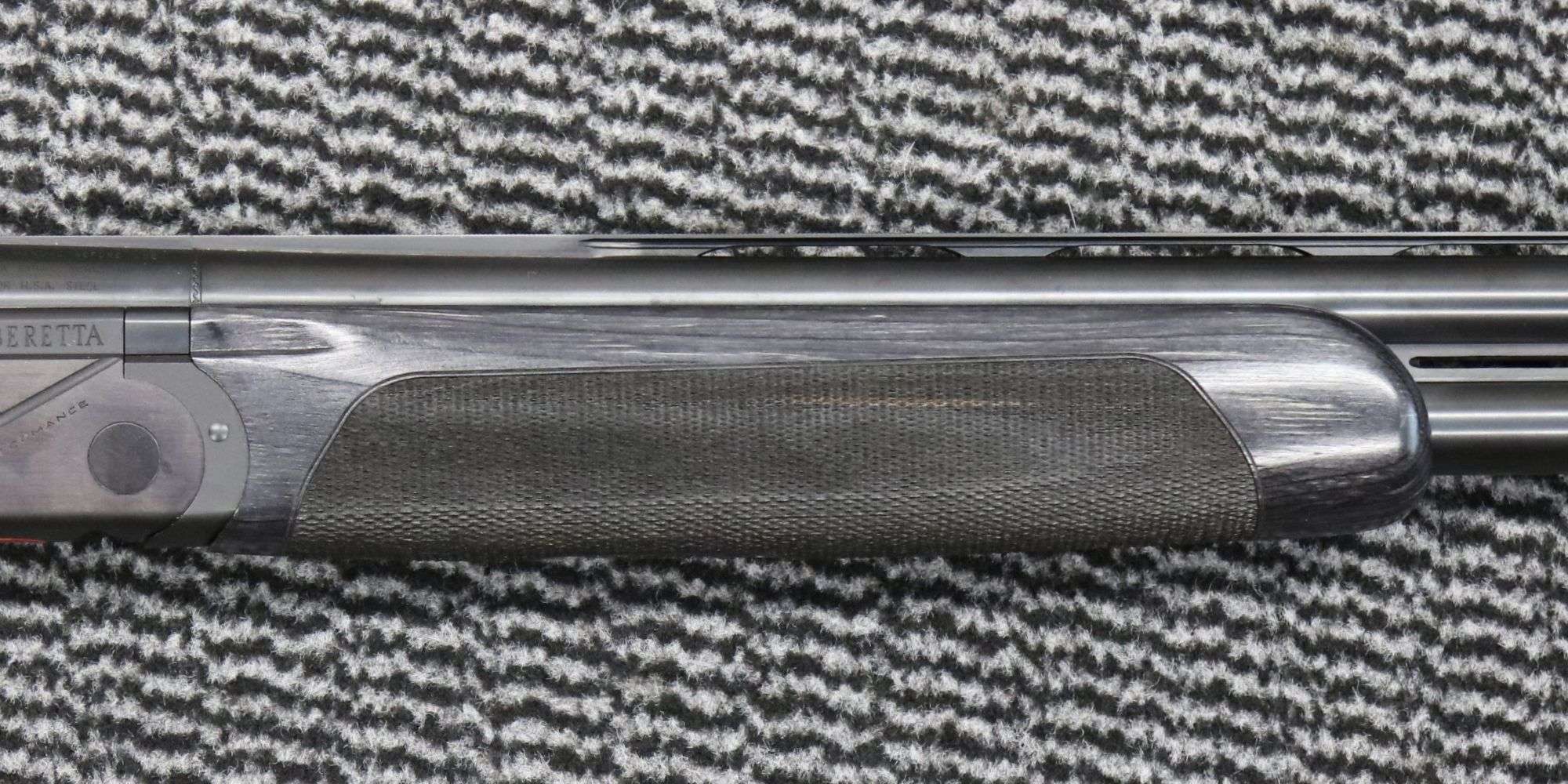 Beretta 12 gauge 688 BLACK PERFORMANCE ADJ
