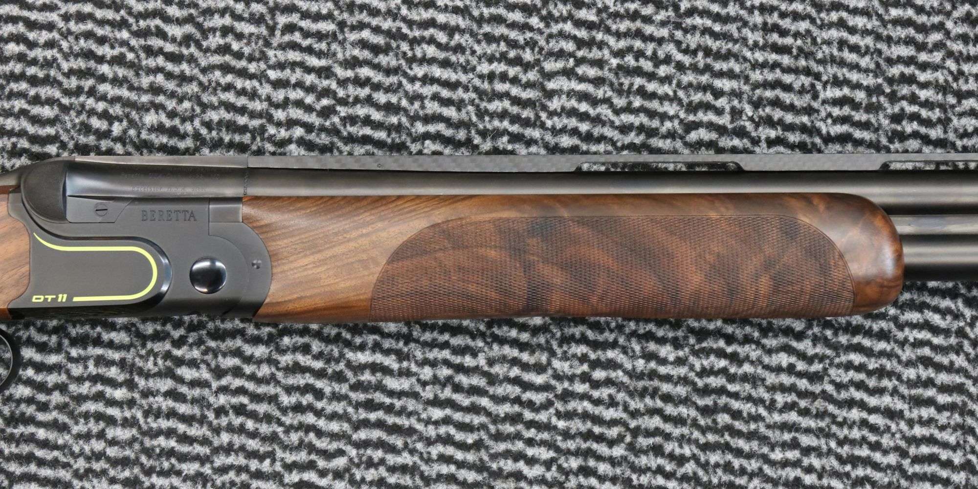 Beretta 12 gauge DT11 BLACK DLC ADJ