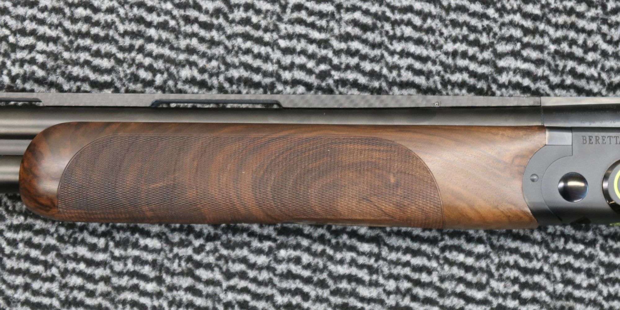 Beretta 12 gauge DT11 BLACK DLC ADJ