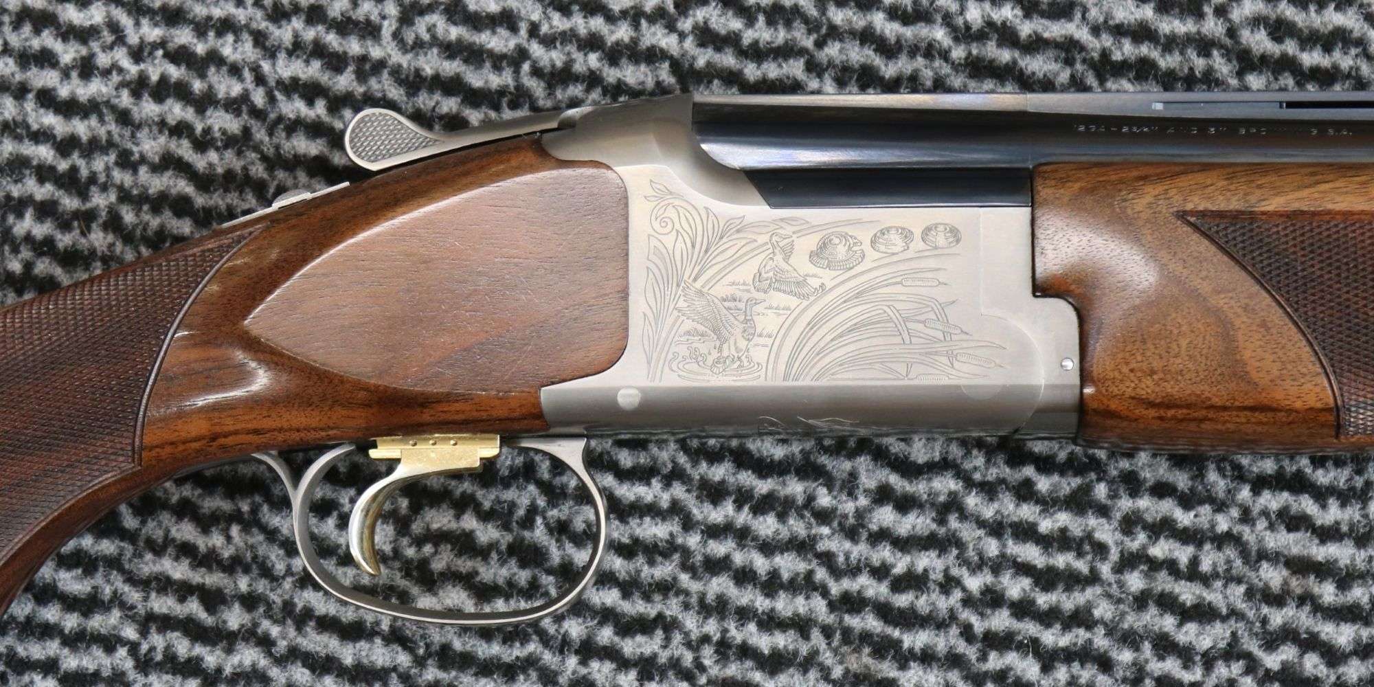Browning 12 gauge B525 SPECIAL GTS