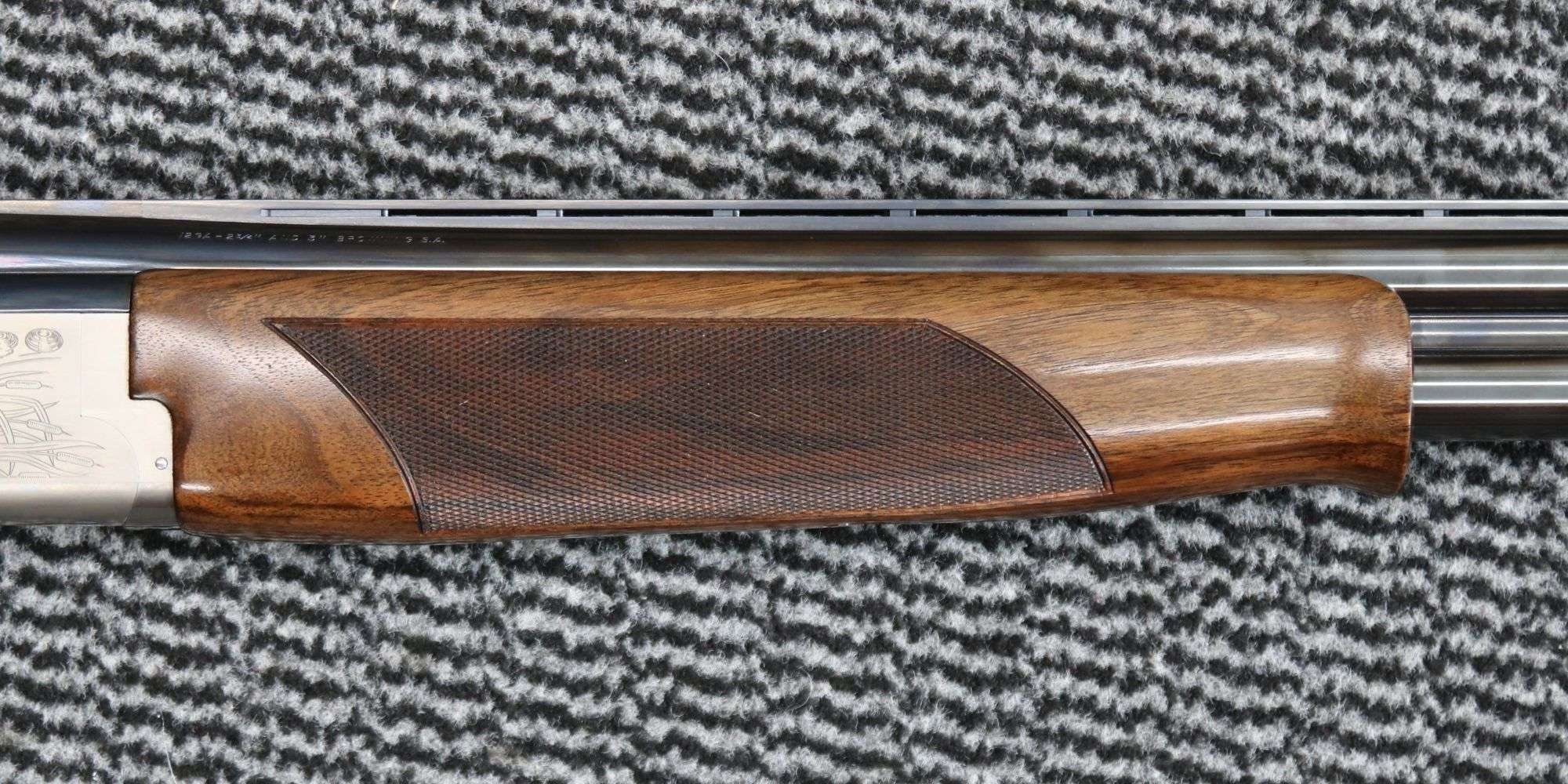 Browning 12 gauge B525 SPECIAL GTS