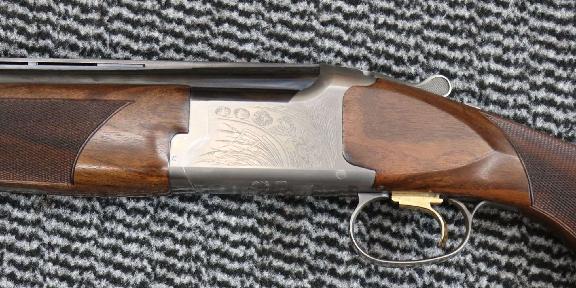 Browning 12 gauge B525 SPECIAL GTS