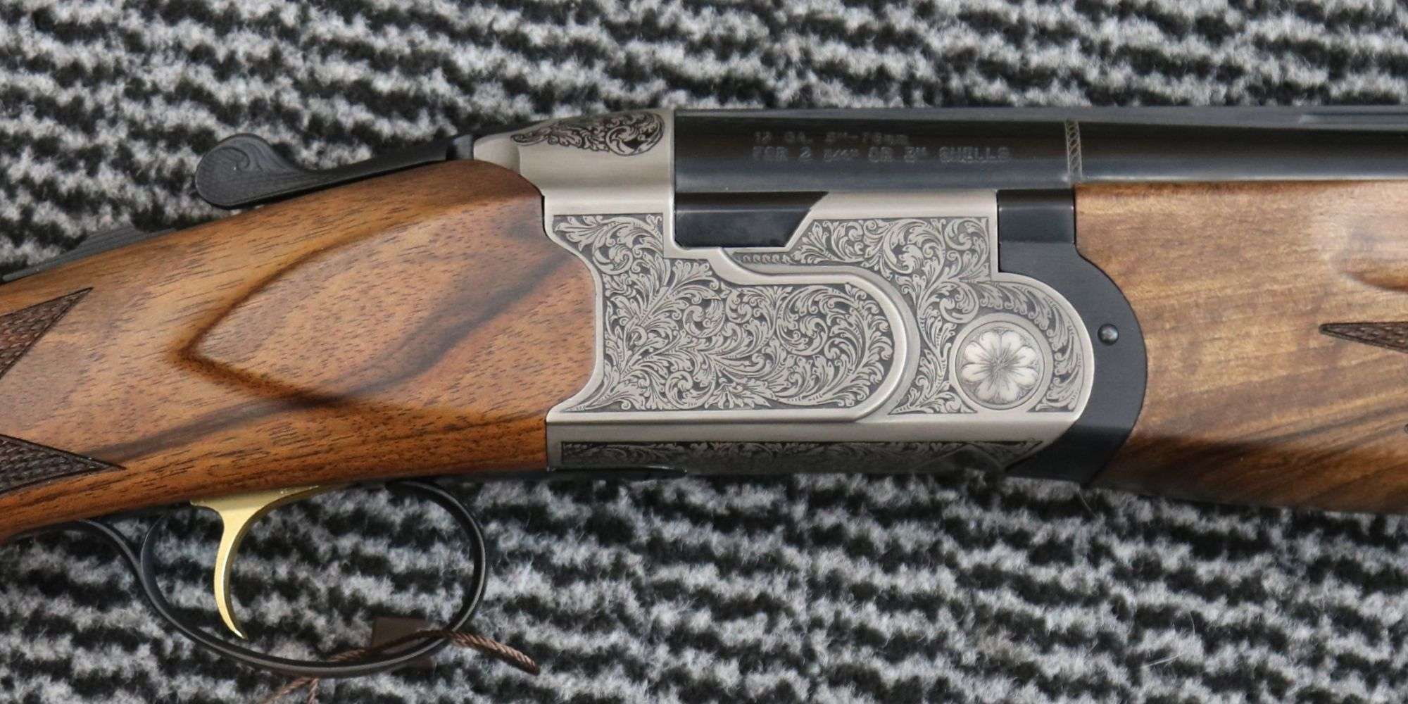 ATA 12 gauge SP Silverline Ladies Universal