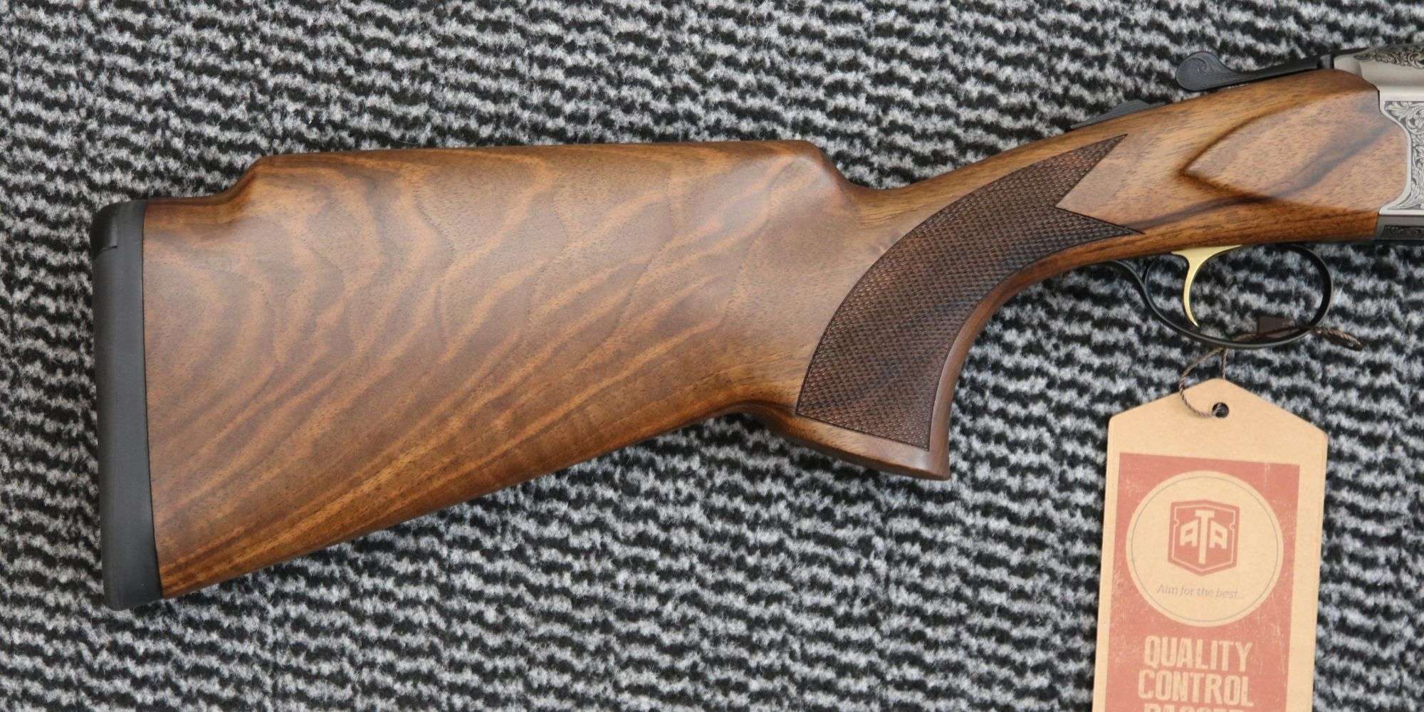ATA 12 gauge SP Silverline Ladies Universal
