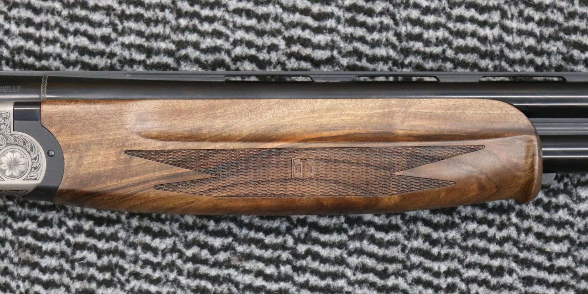 ATA 12 gauge SP Silverline Ladies Universal