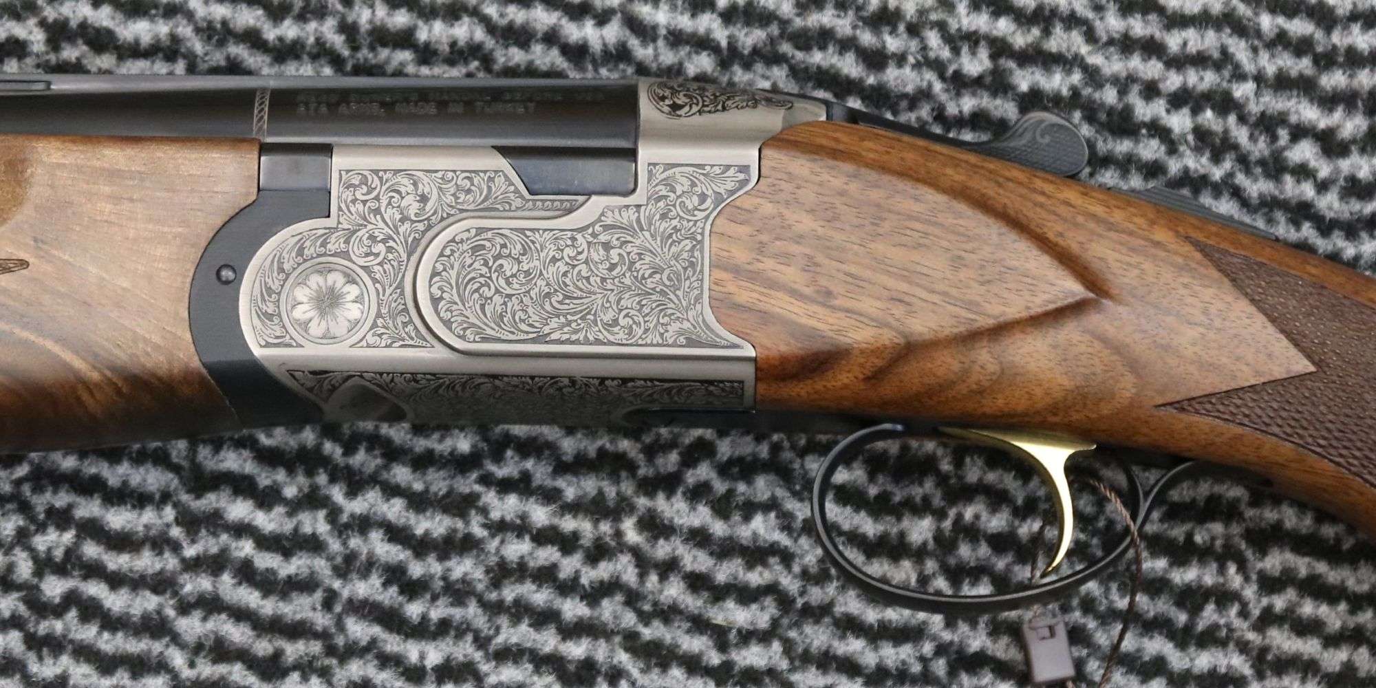 ATA 12 gauge SP Silverline Ladies Universal
