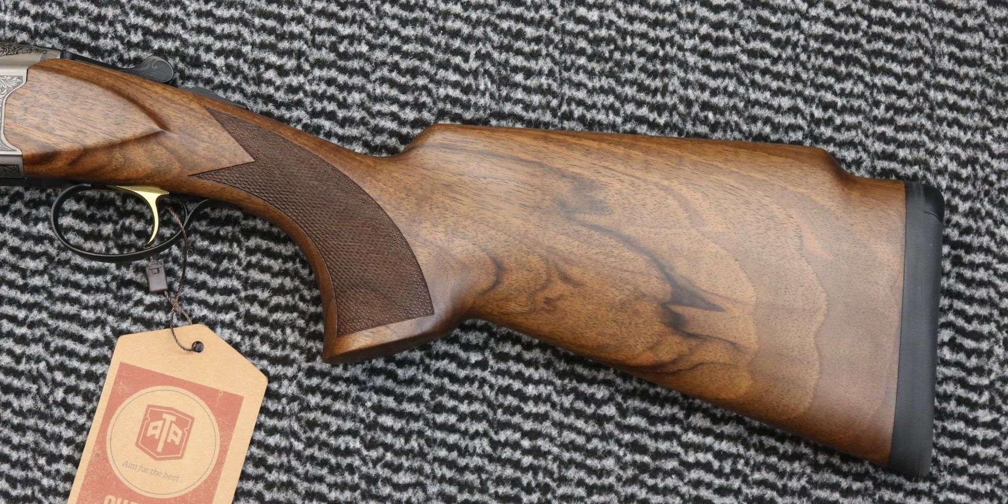 ATA 12 gauge SP Silverline Ladies Universal